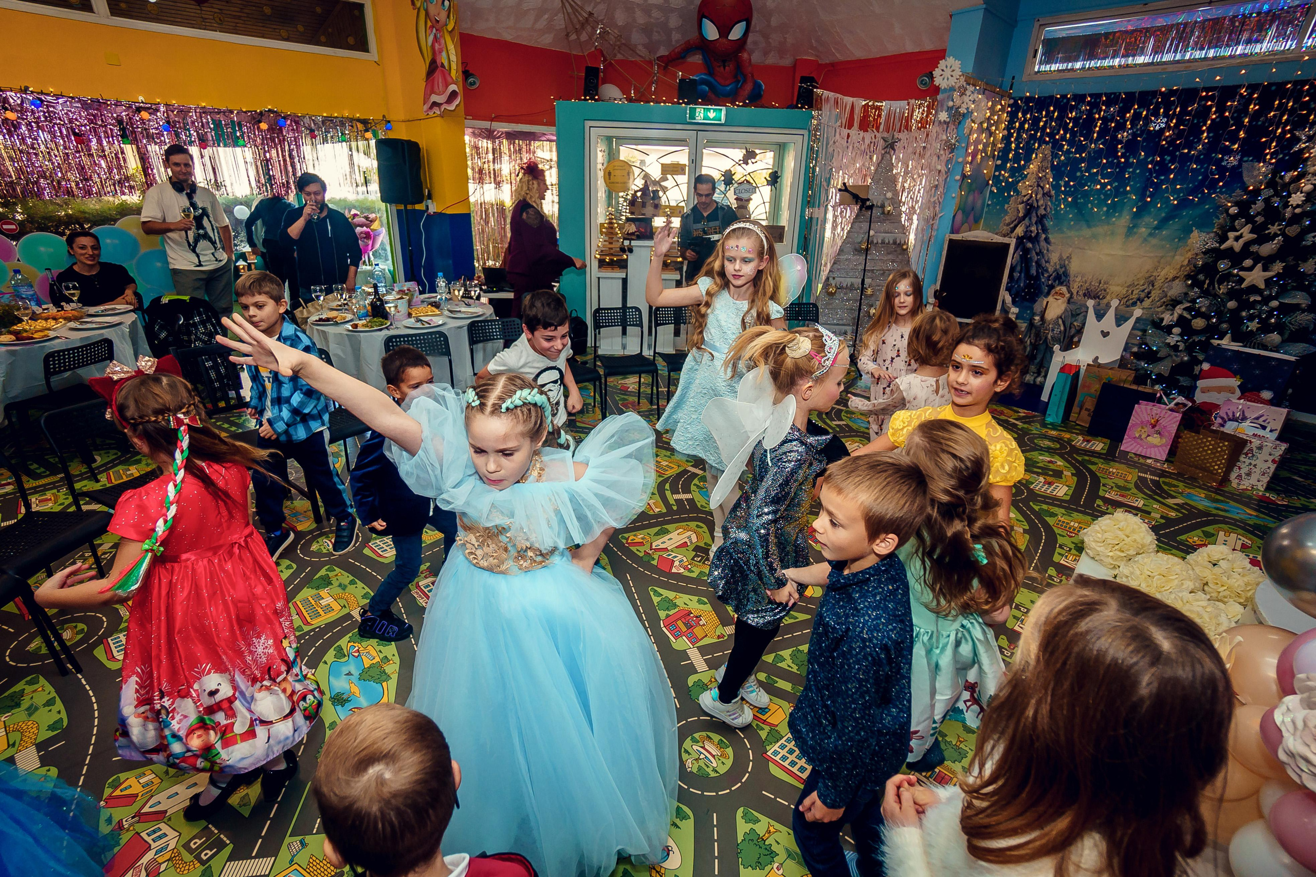 Стефания 7 лет. Семейный и детский фотограф на Кипре Елена