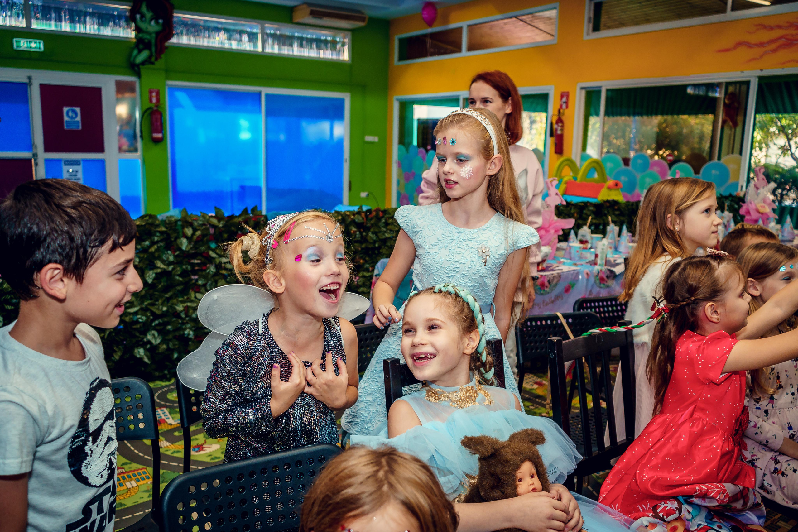 Стефания 7 лет. Семейный и детский фотограф на Кипре Елена