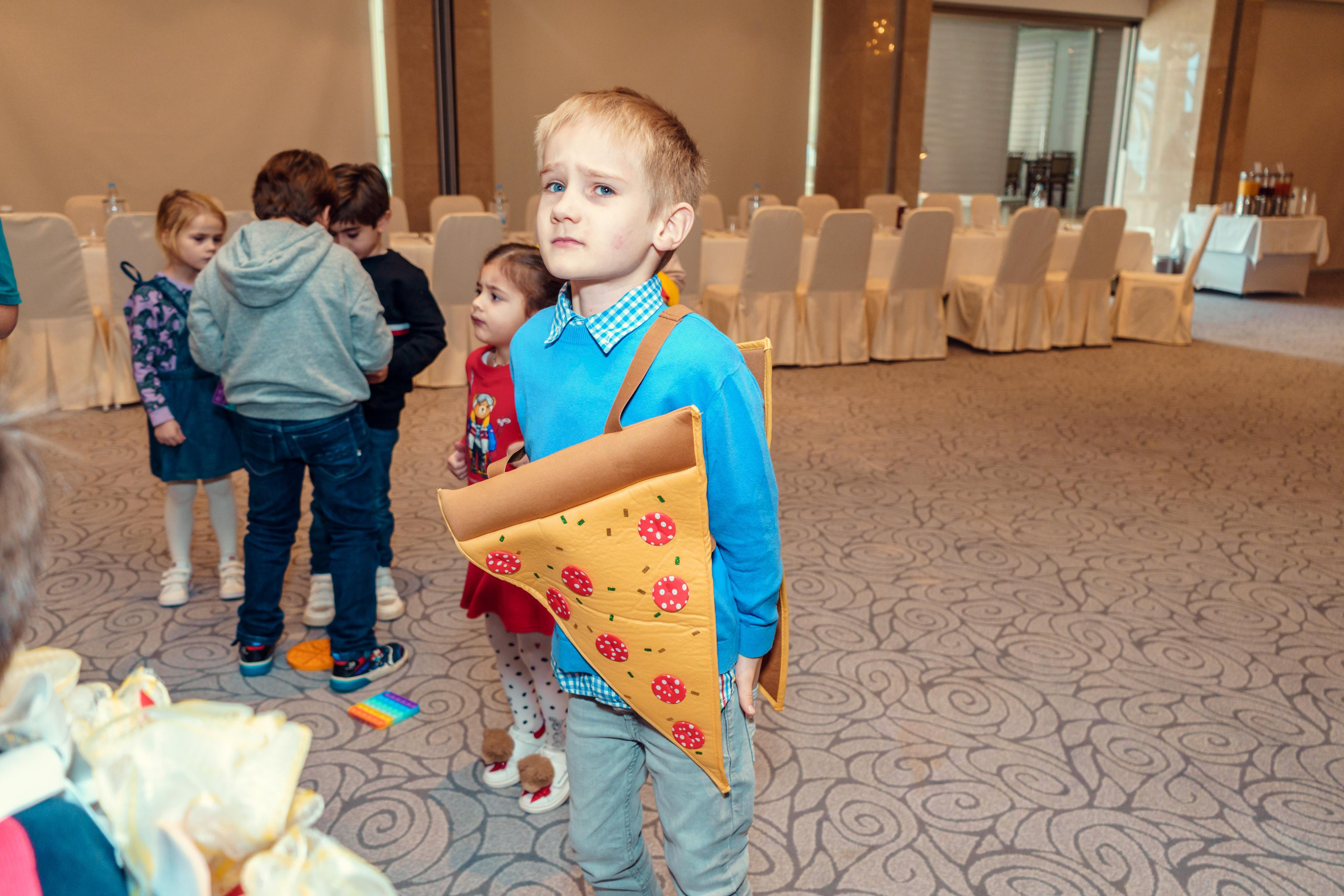 Pop it party. Photographer in Cyprus