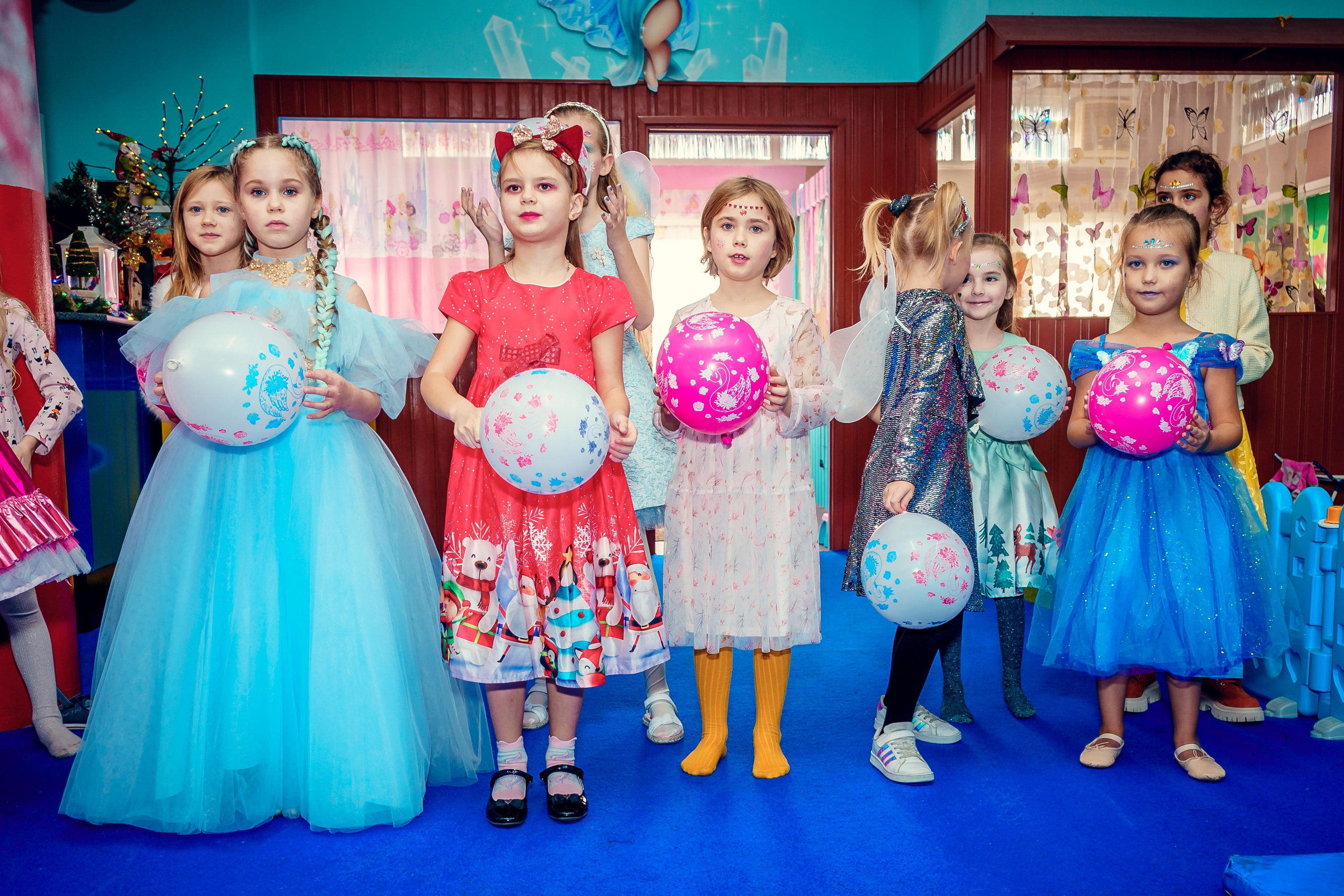 Стефания 7 лет. Семейный и детский фотограф на Кипре Елена