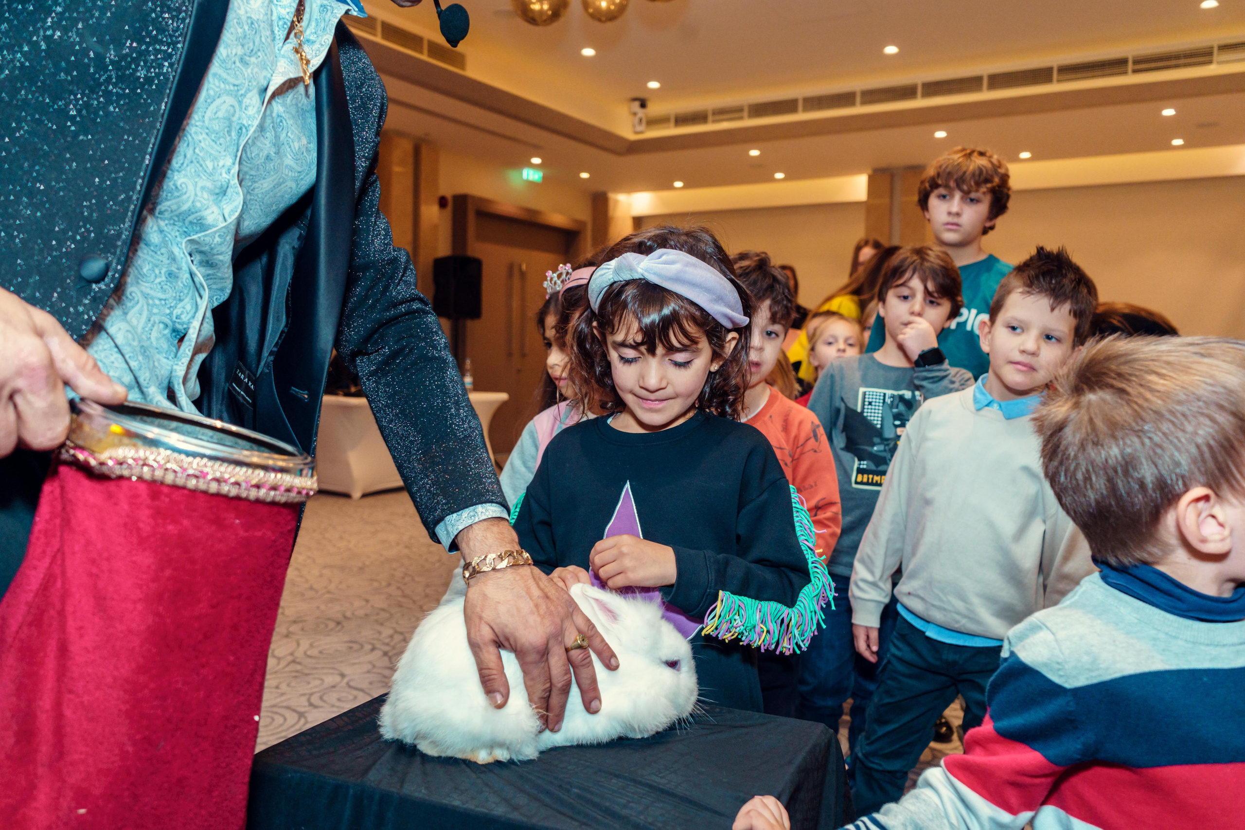 Pop it party. Photographer in Cyprus