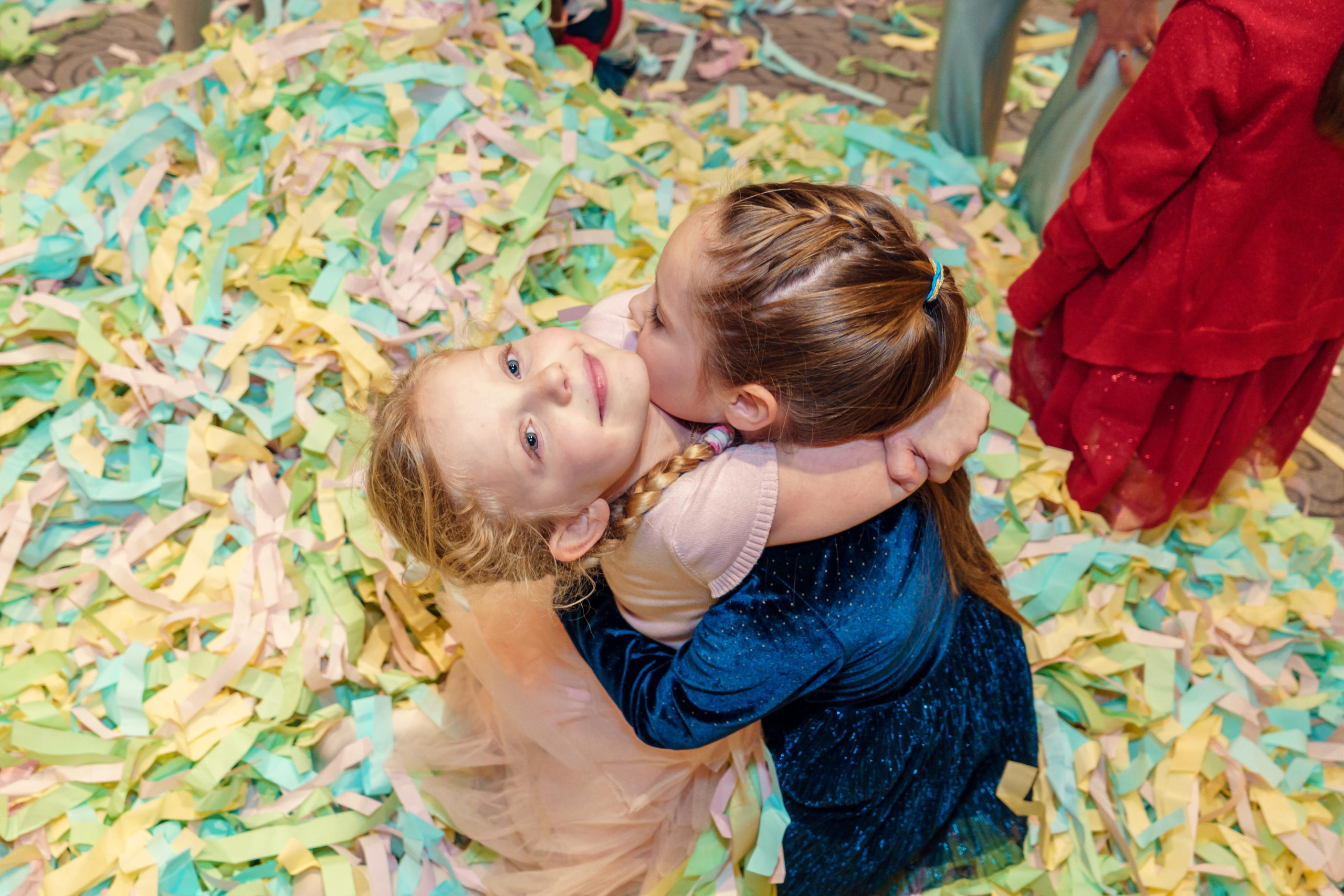 Pop it party. Photographer in Cyprus