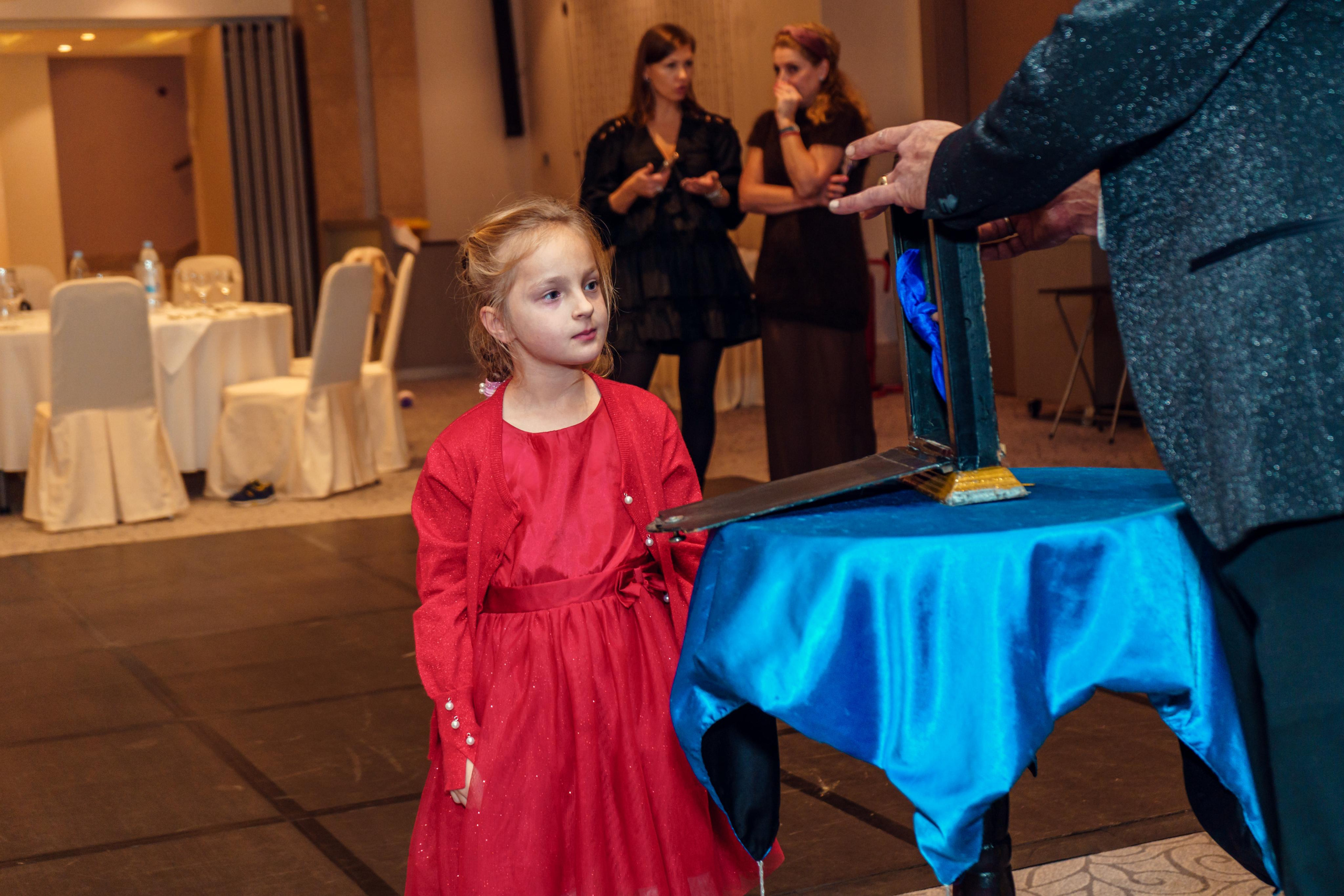 Pop it party. Photographer in Cyprus