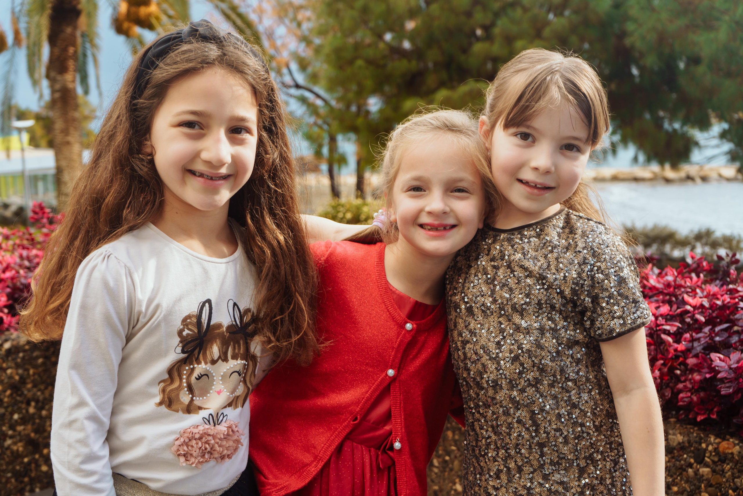 Pop it party. Photographer in Cyprus