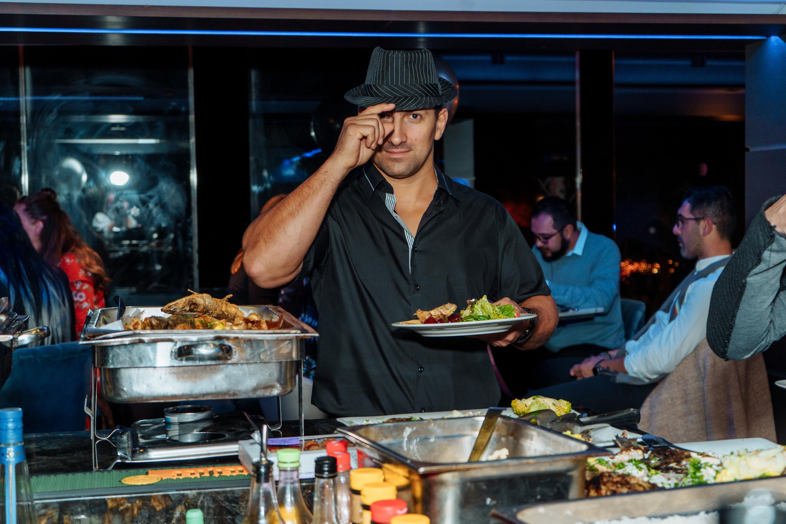 Orpheus Group. Photographer in Cyprus