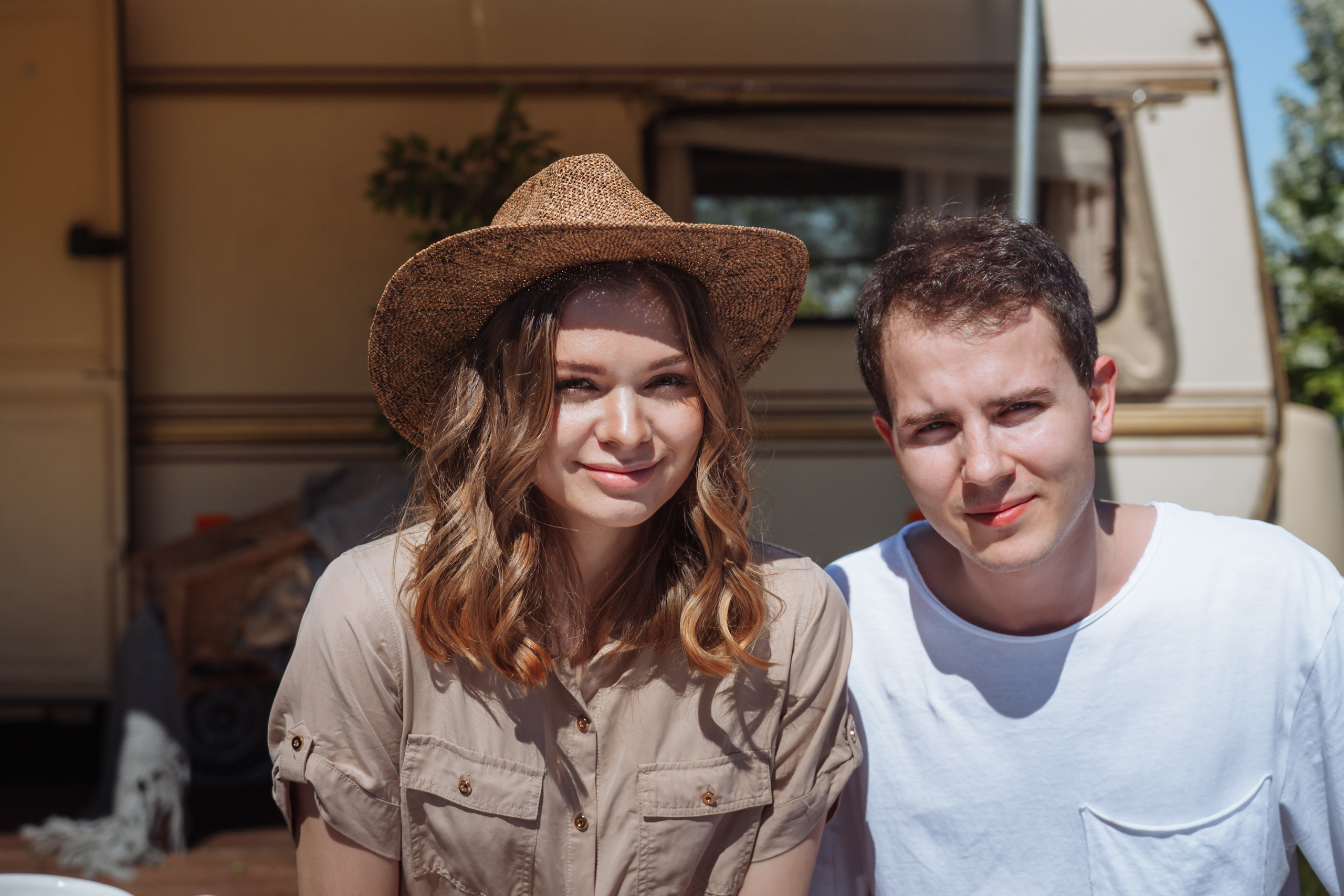 Юля и Рома. Семейный и детский фотограф на Кипре Елена