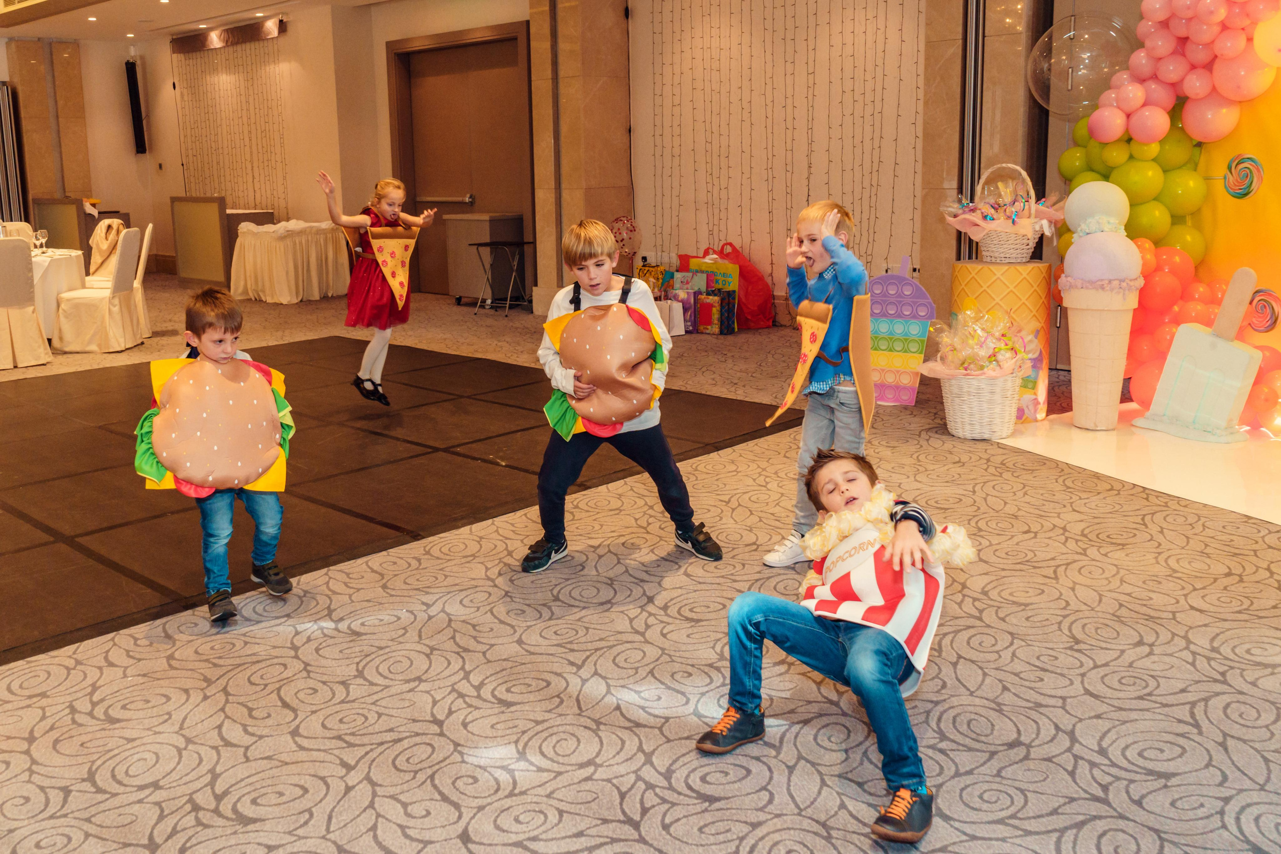 Pop it party. Photographer in Cyprus