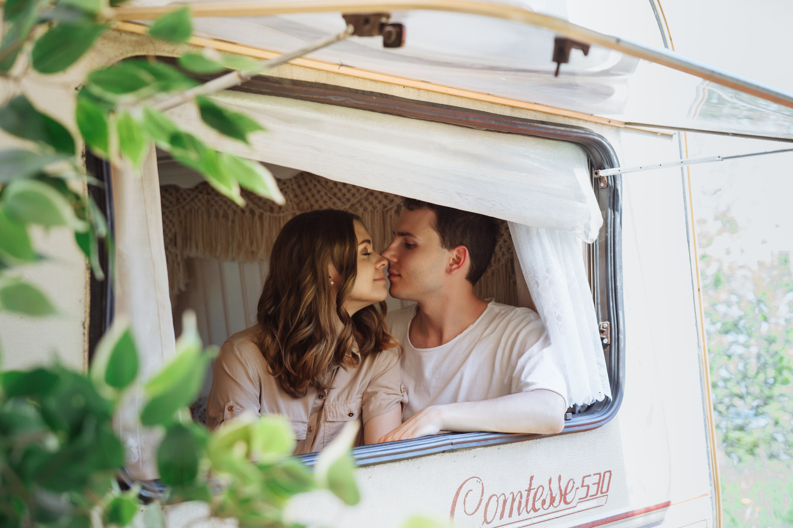 Юля и Рома. Семейный и детский фотограф на Кипре Елена