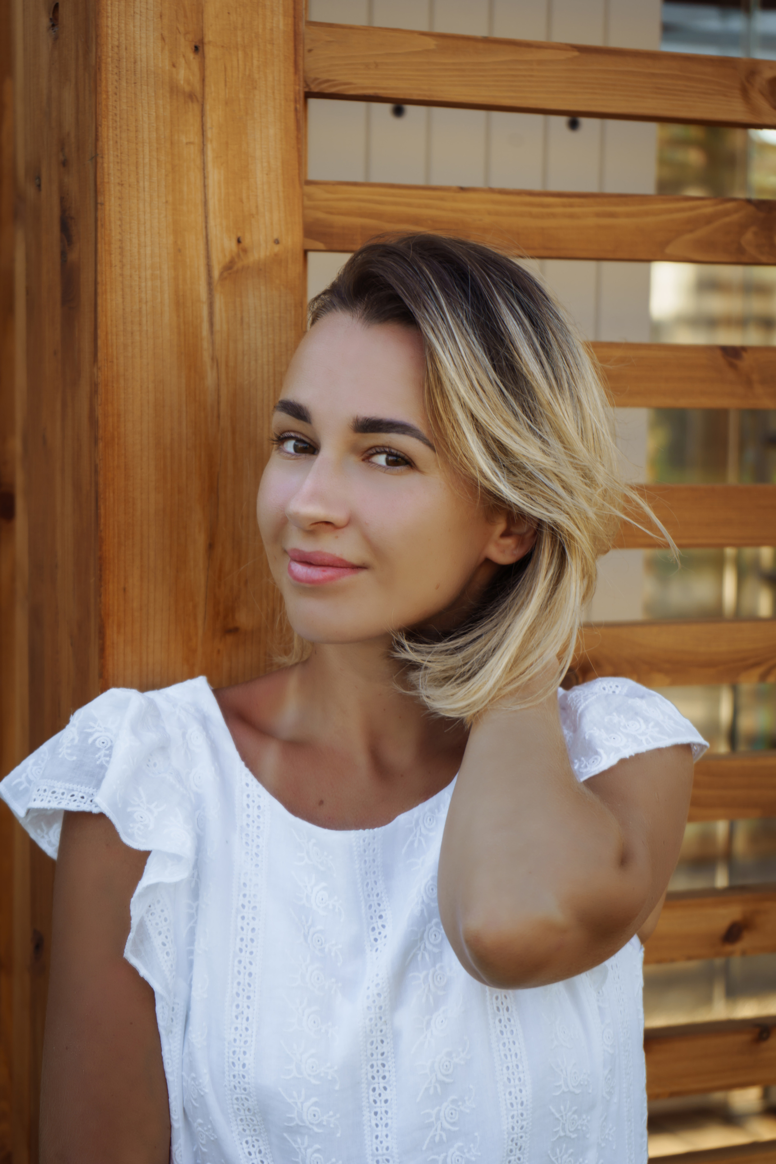 Настя и дочки. Семейный и детский фотограф на Кипре Елена