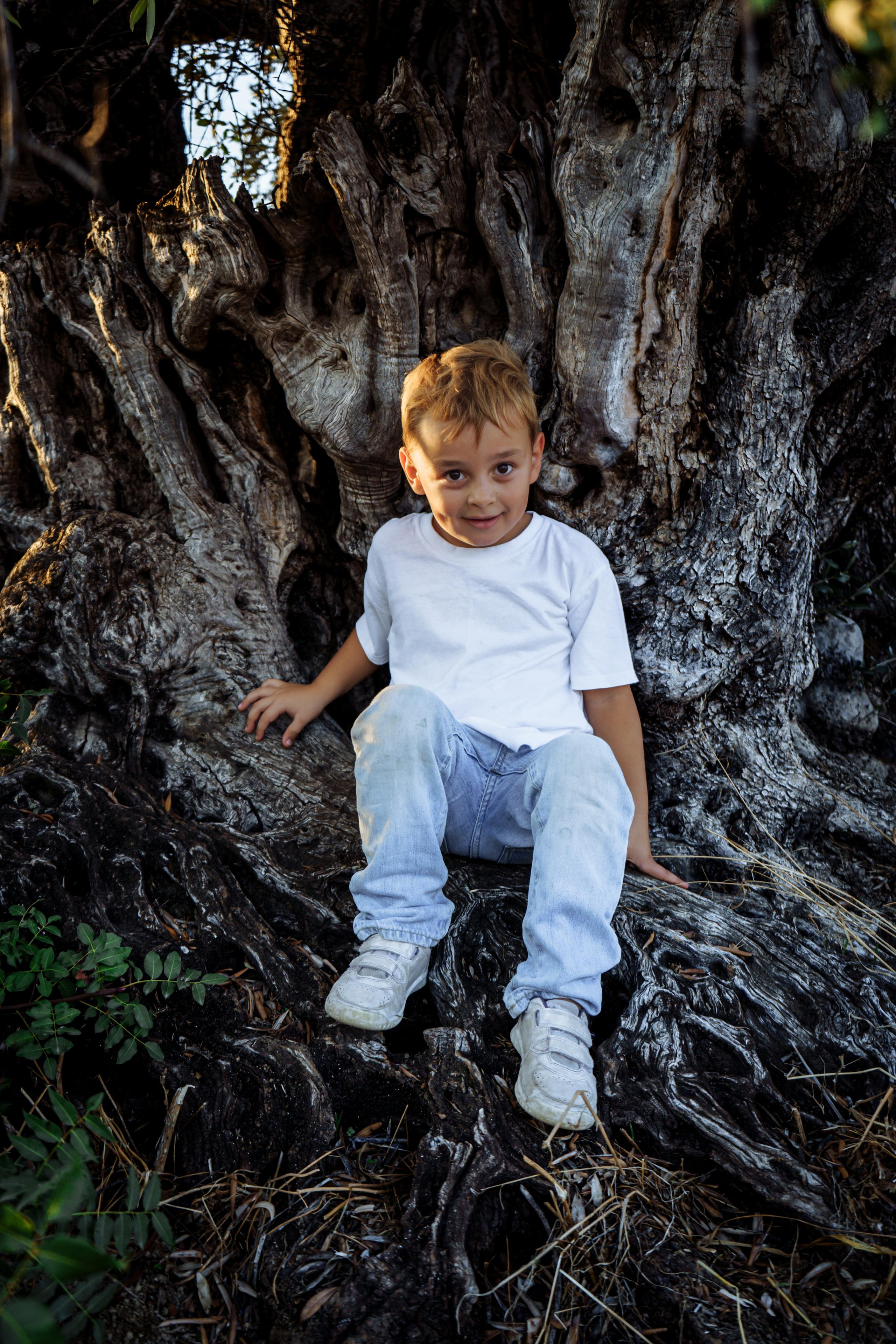 Victoria and Denis. Photographer in Cyprus