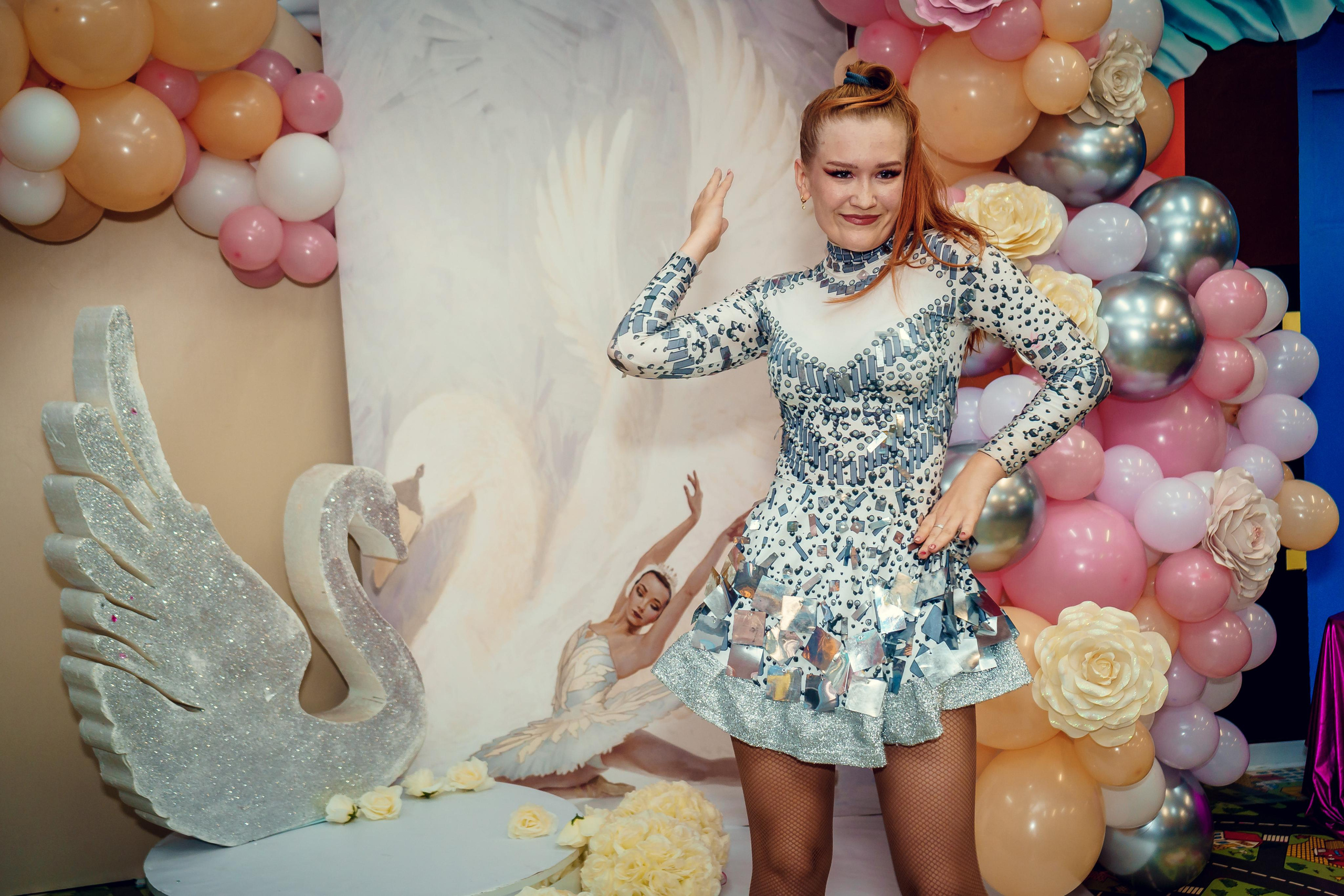 Стефания 7 лет. Семейный и детский фотограф на Кипре Елена