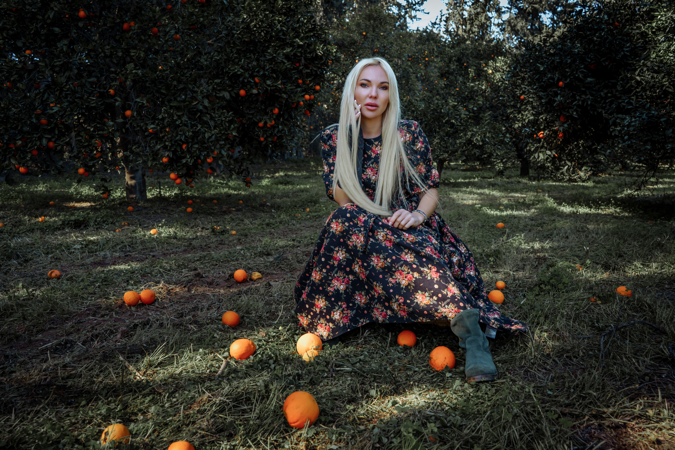 Olga. Семейный и детский фотограф на Кипре Елена