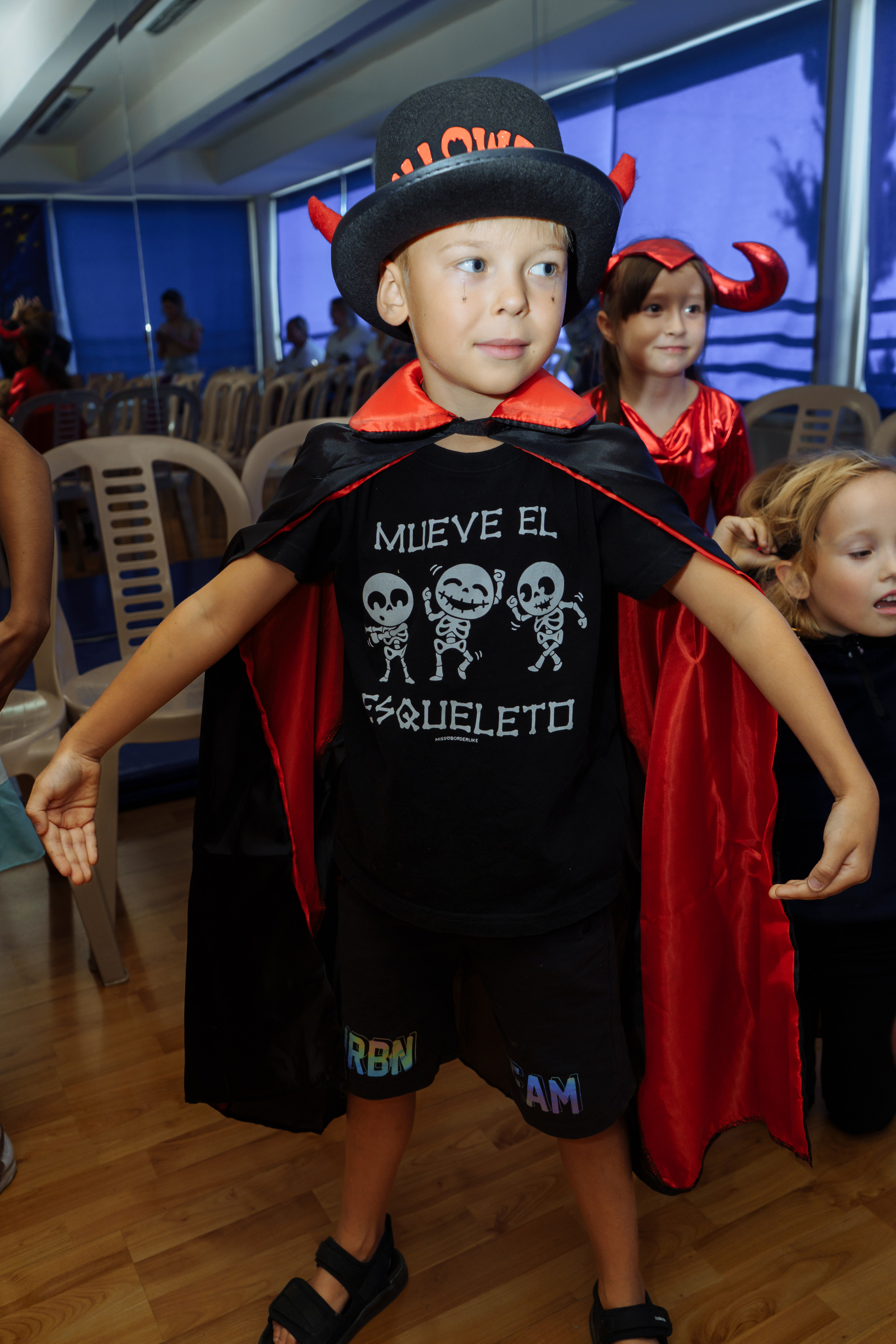 Halloween. Семейный и детский фотограф на Кипре Елена