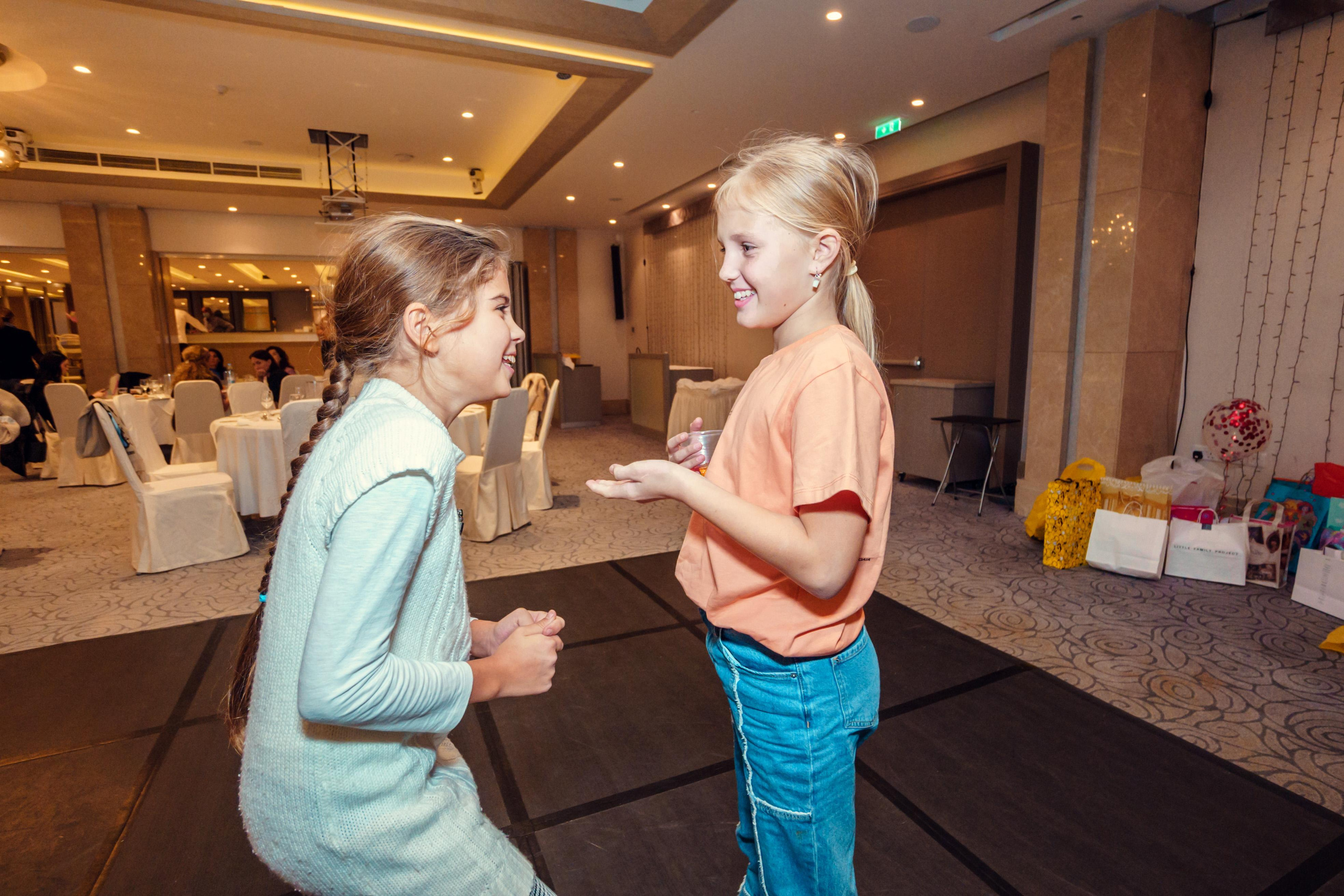 Pop it party. Photographer in Cyprus