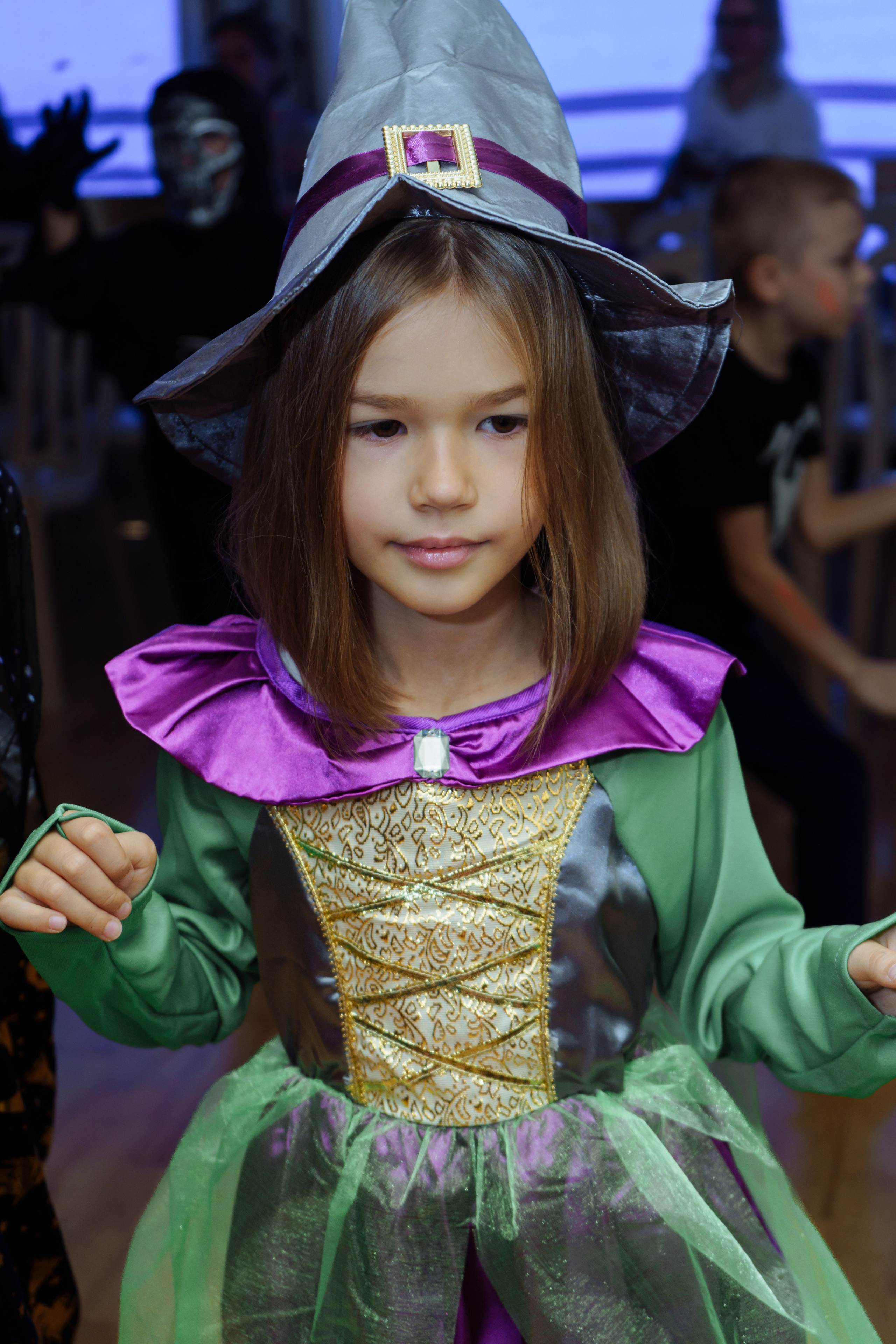 Halloween. Семейный и детский фотограф на Кипре Елена