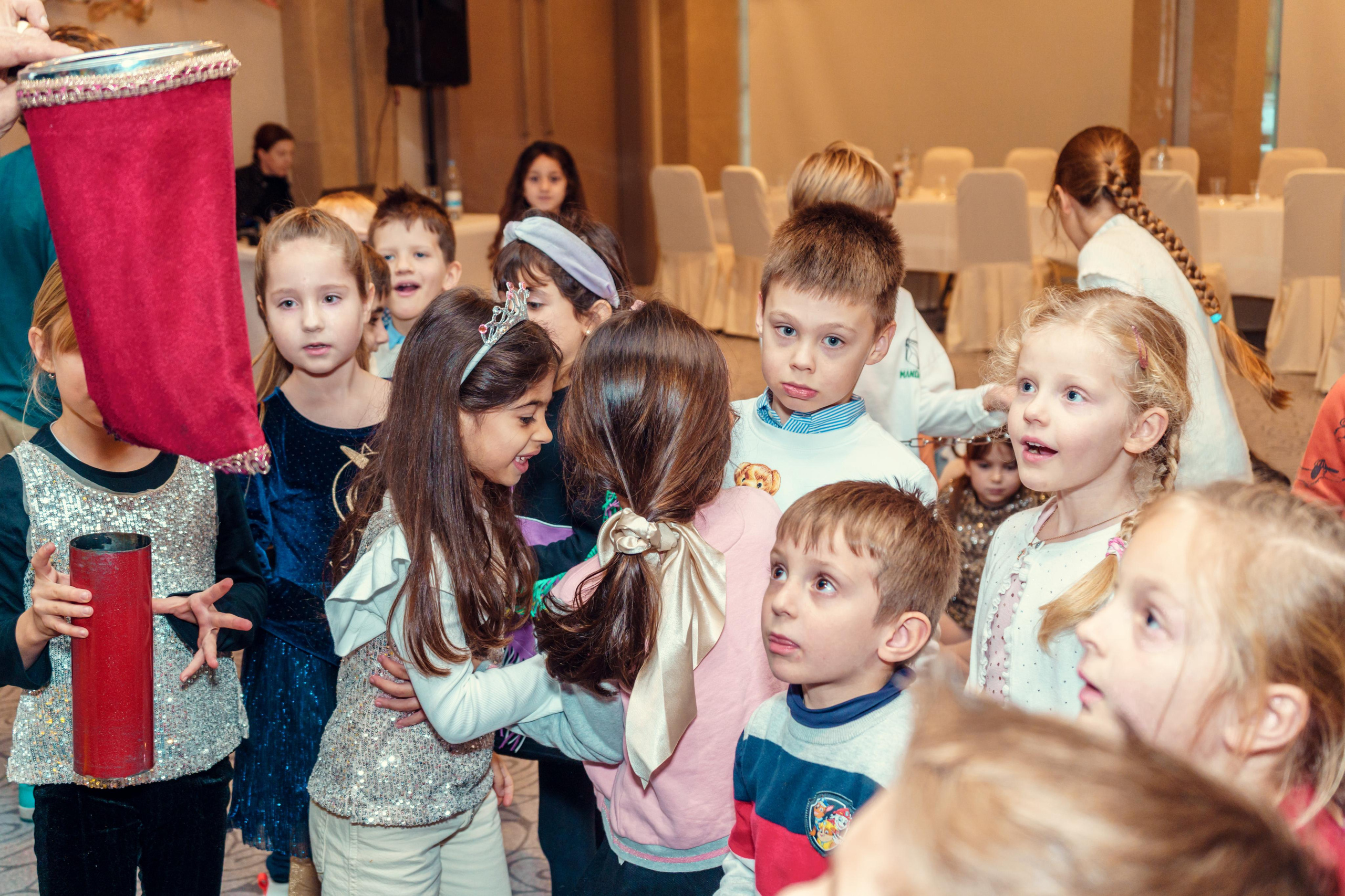 Pop it party. Photographer in Cyprus