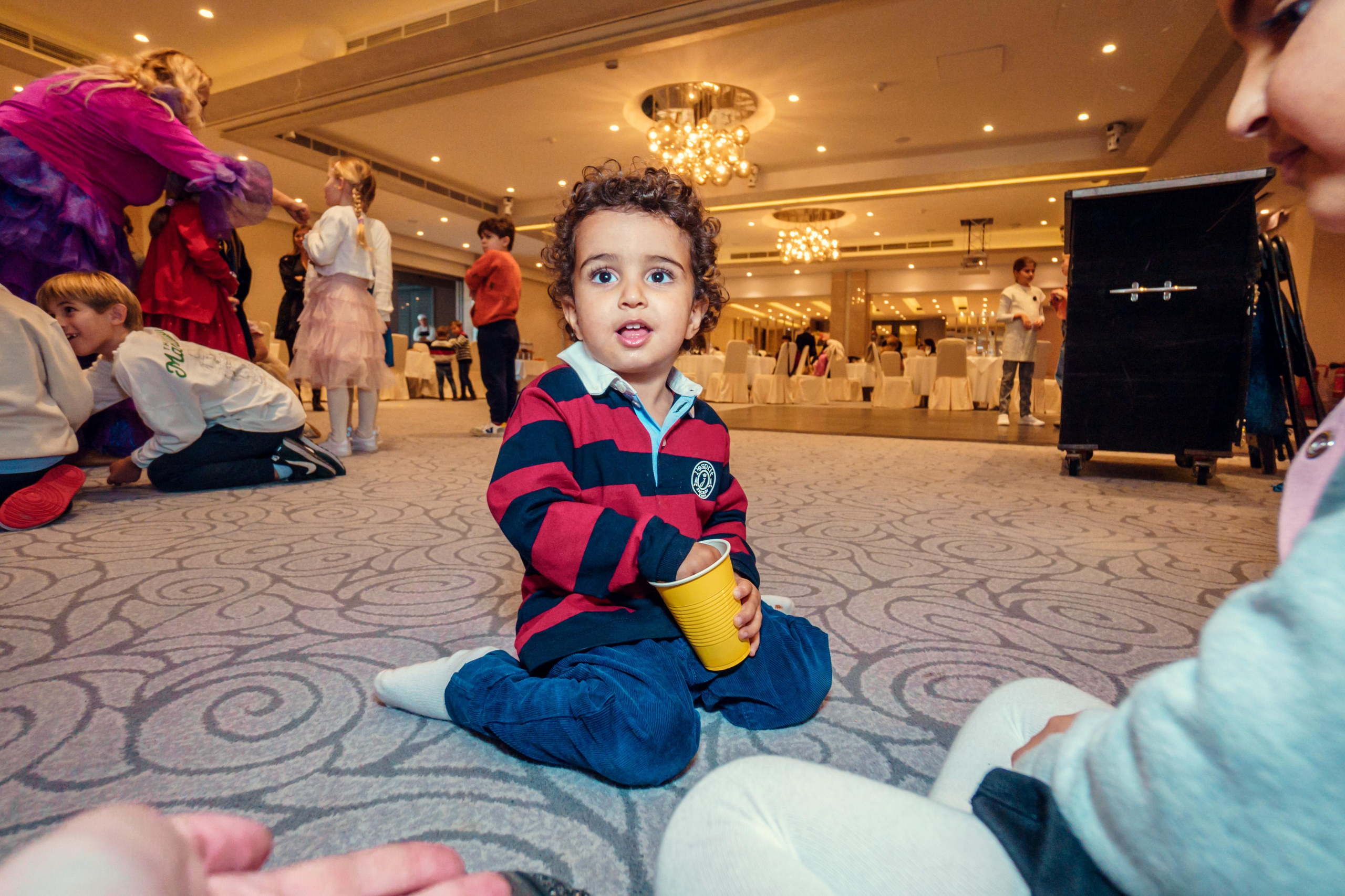 Pop it party. Photographer in Cyprus