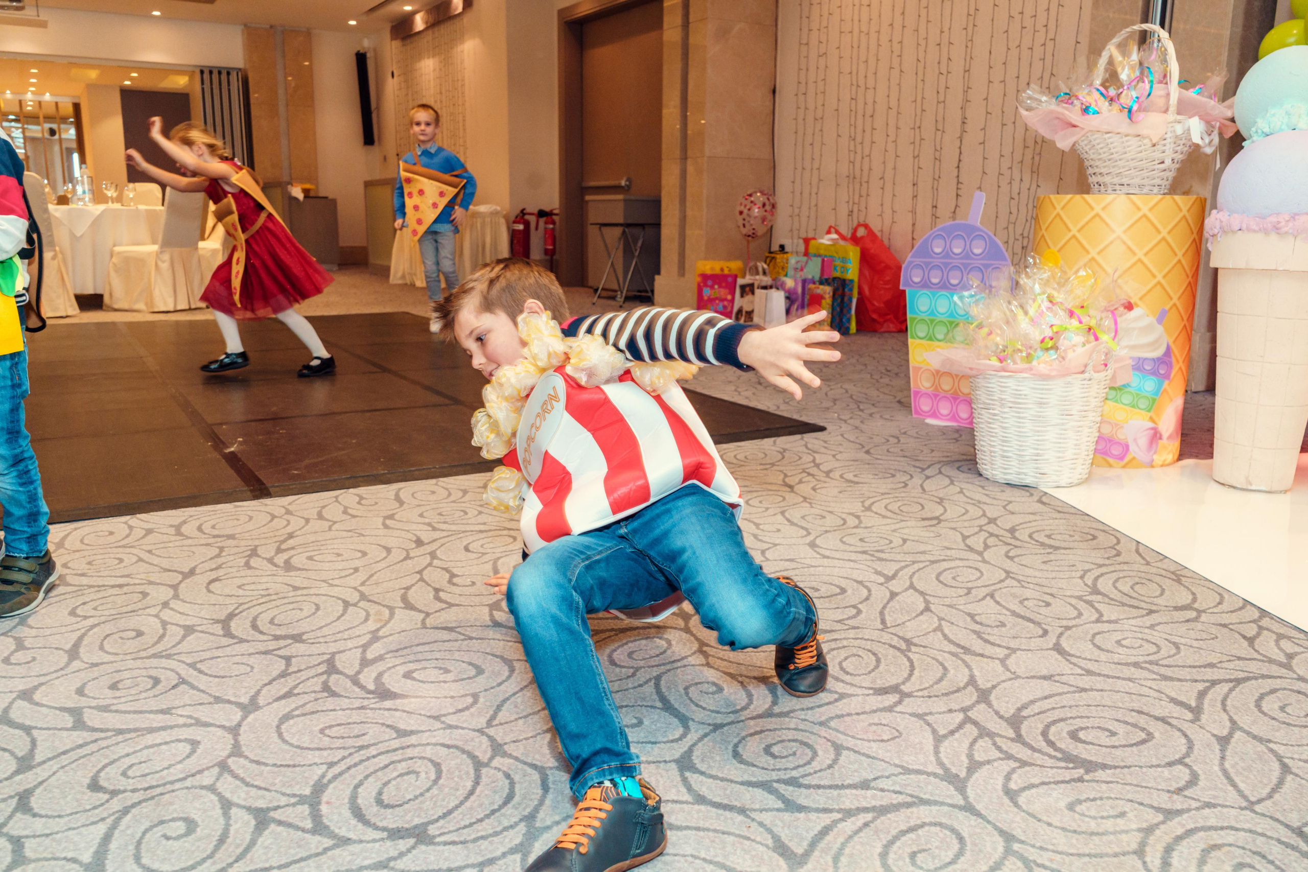 Pop it party. Photographer in Cyprus