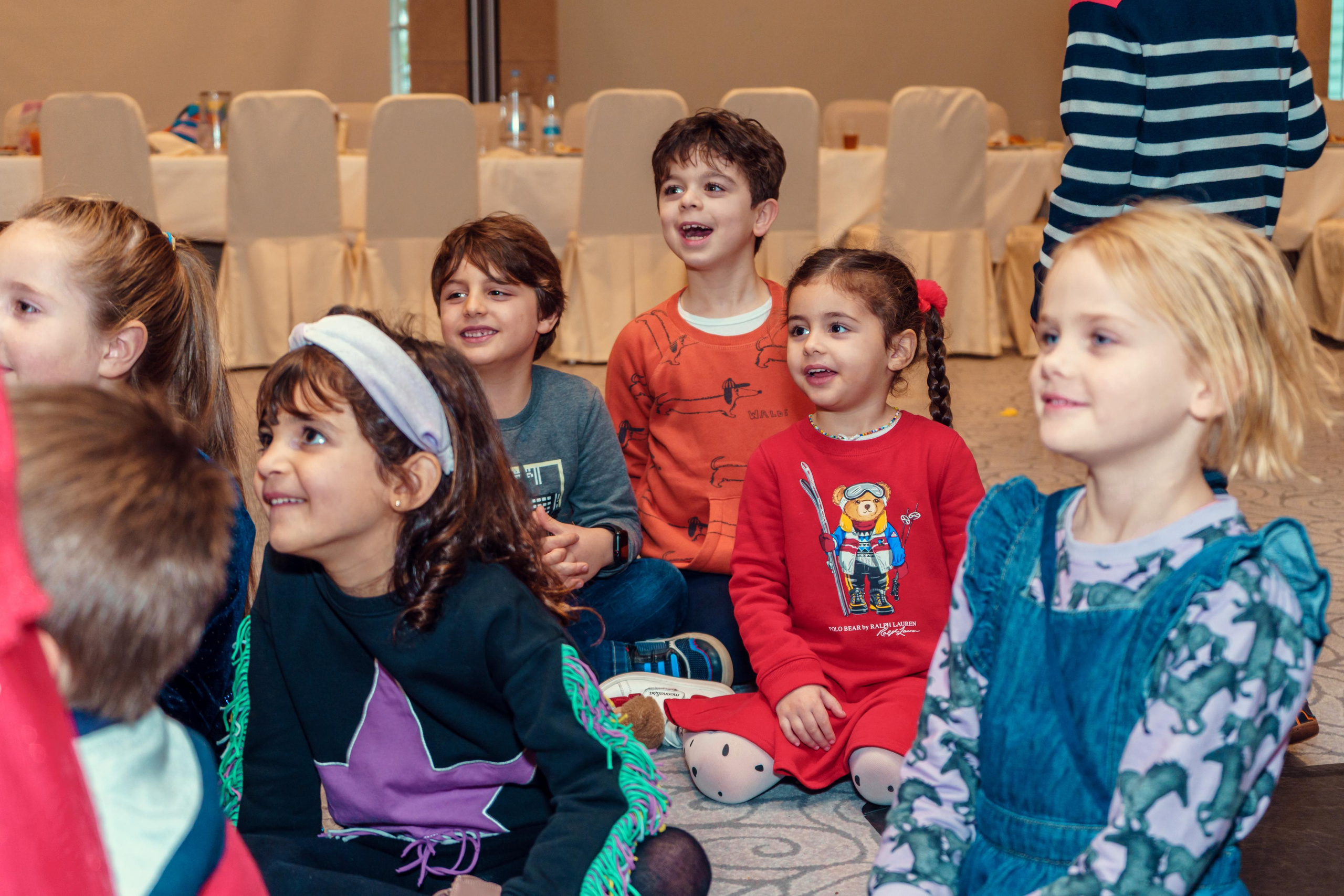 Pop it party. Photographer in Cyprus