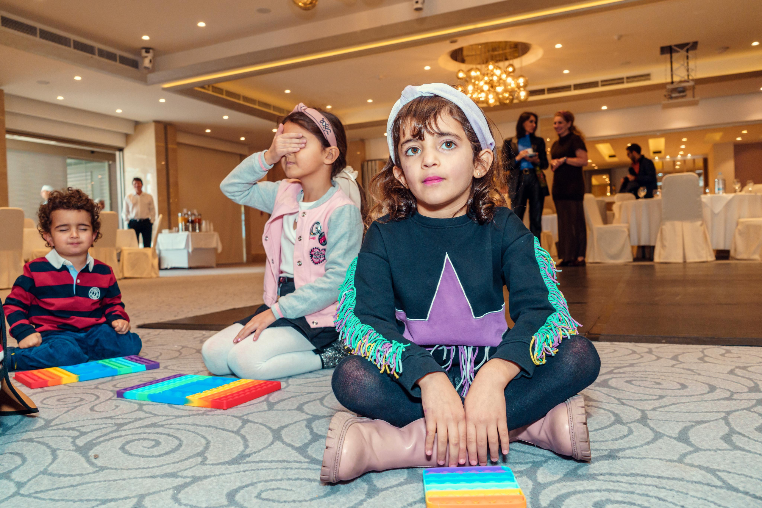 Pop it party. Photographer in Cyprus