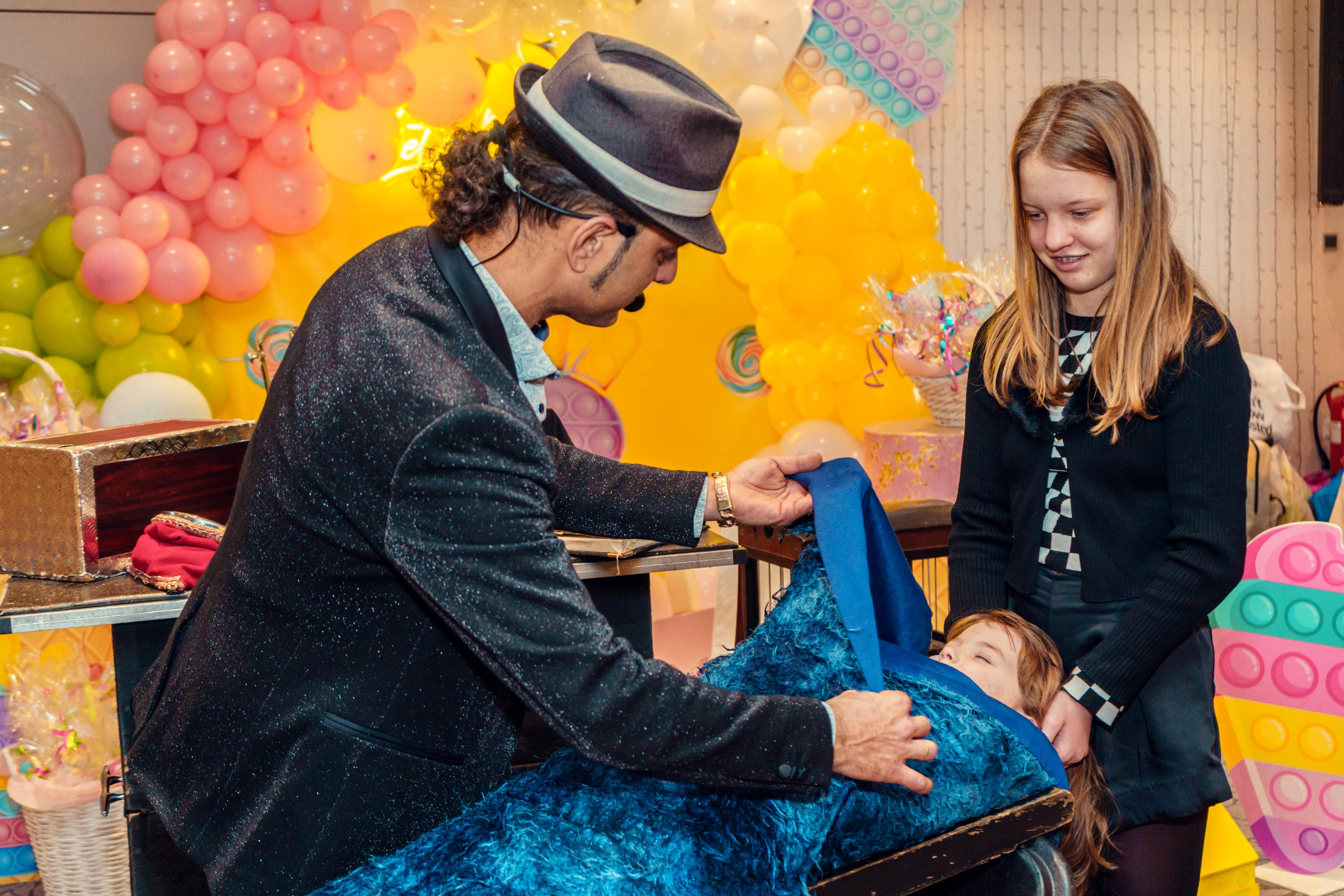 Pop it party. Photographer in Cyprus