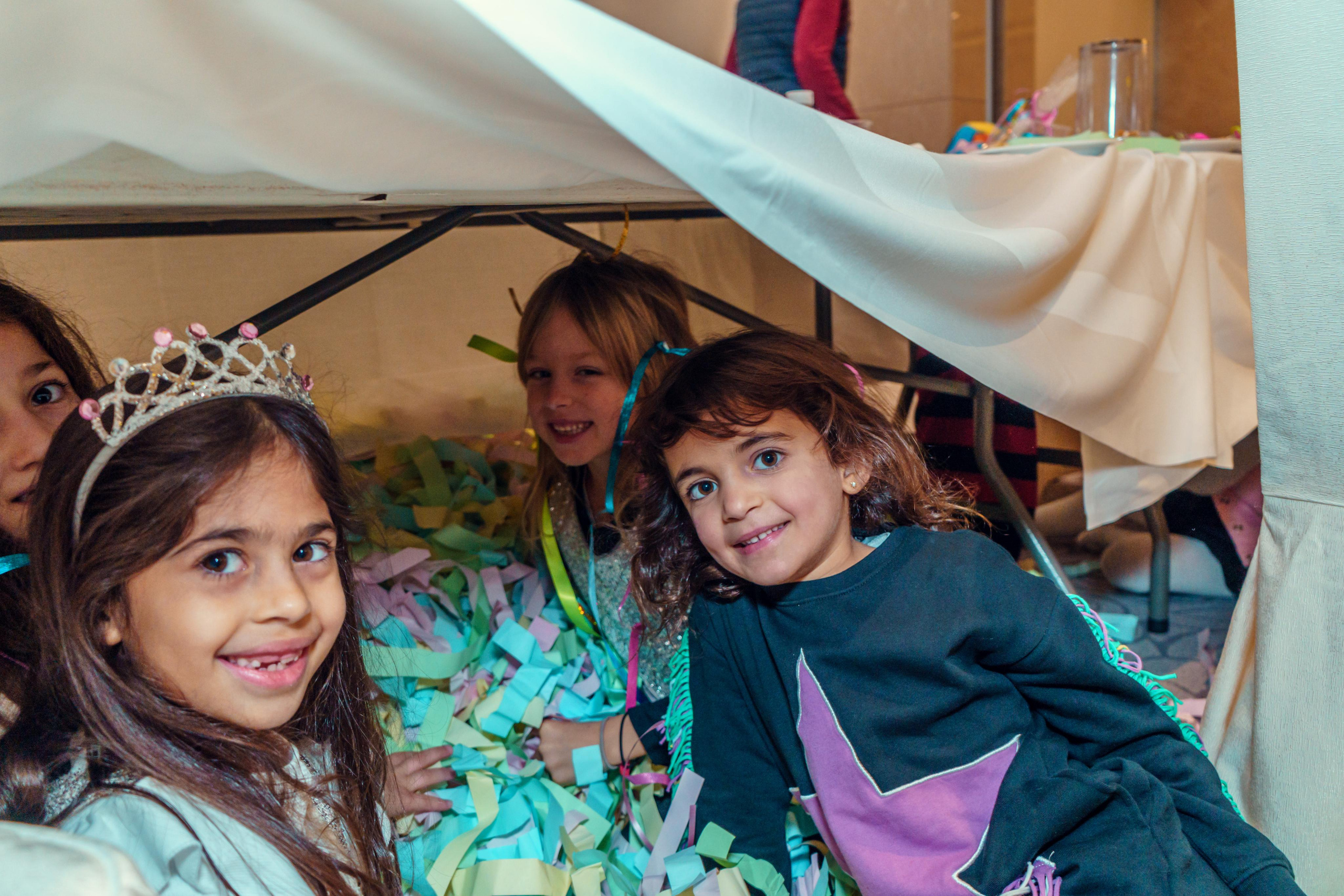 Pop it party. Photographer in Cyprus