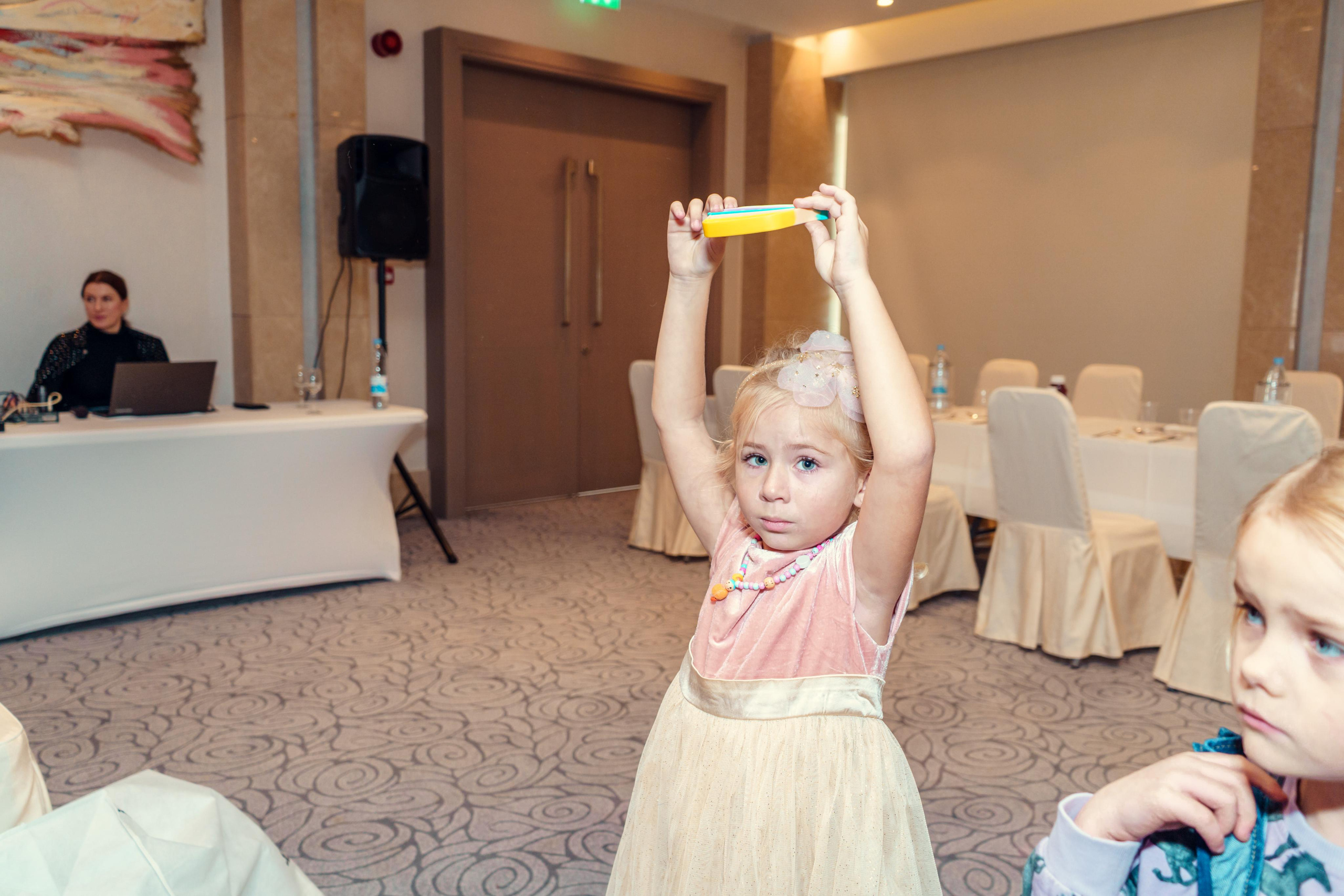 Pop it party. Photographer in Cyprus