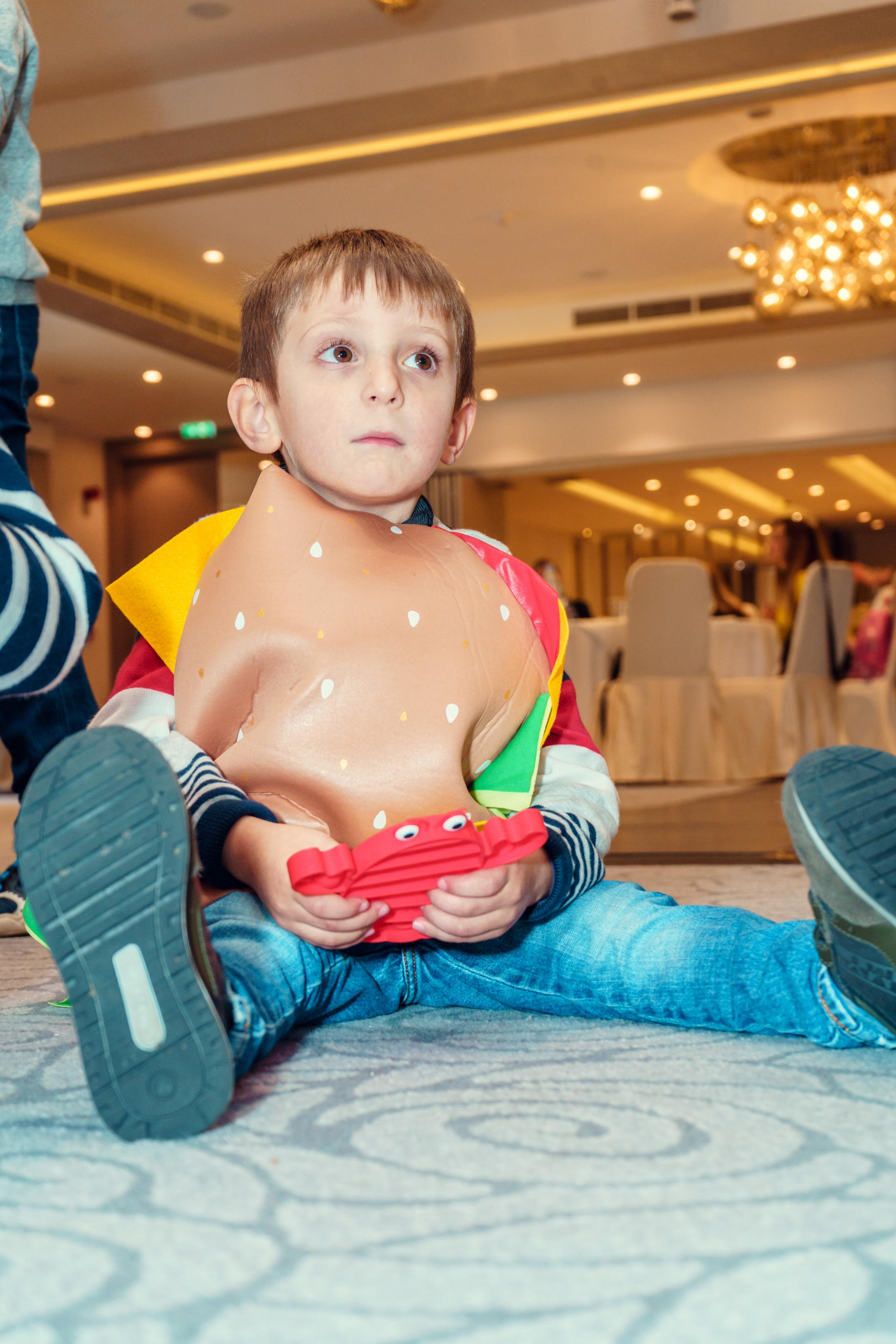 Pop it party. Photographer in Cyprus