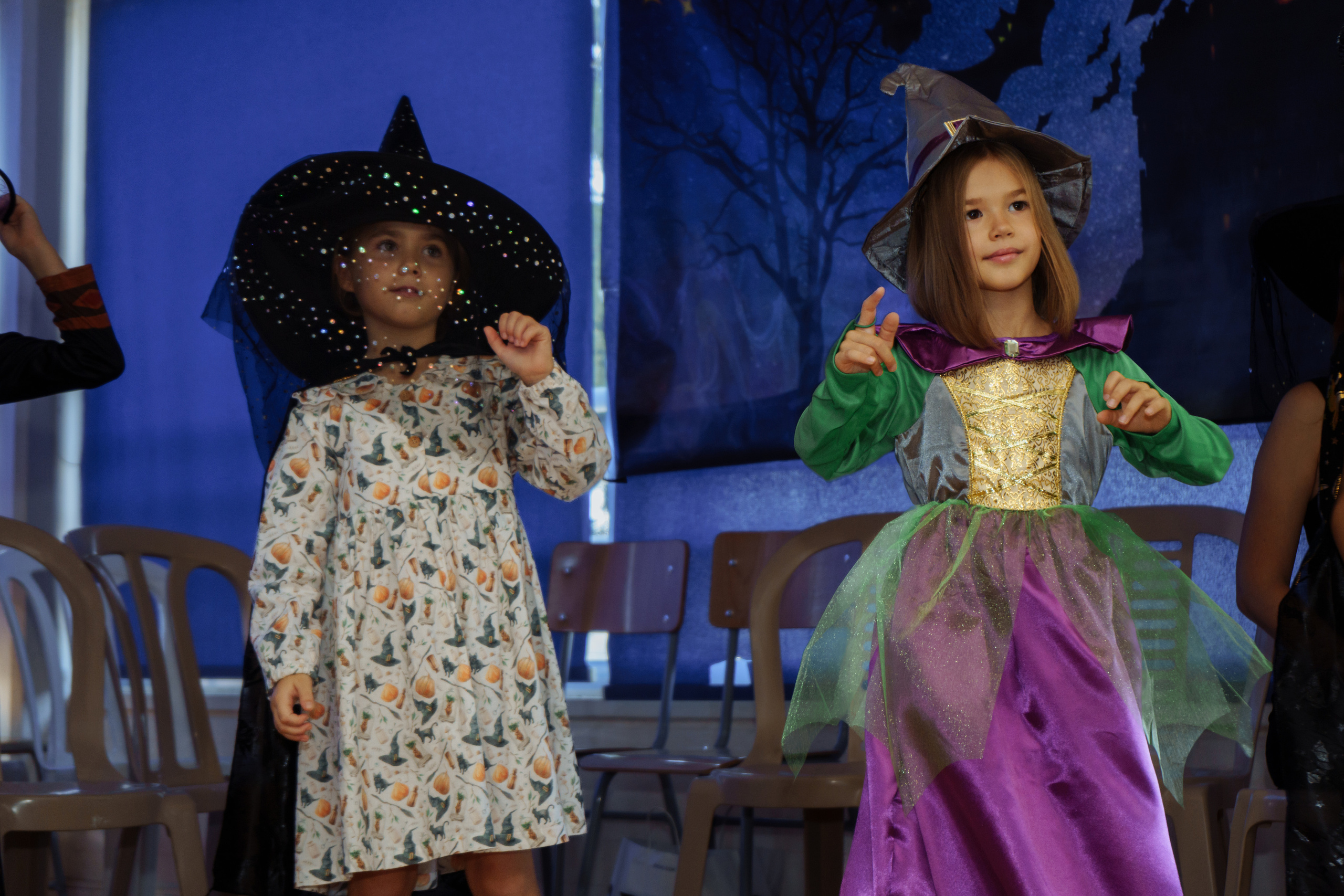 Halloween. Семейный и детский фотограф на Кипре Елена