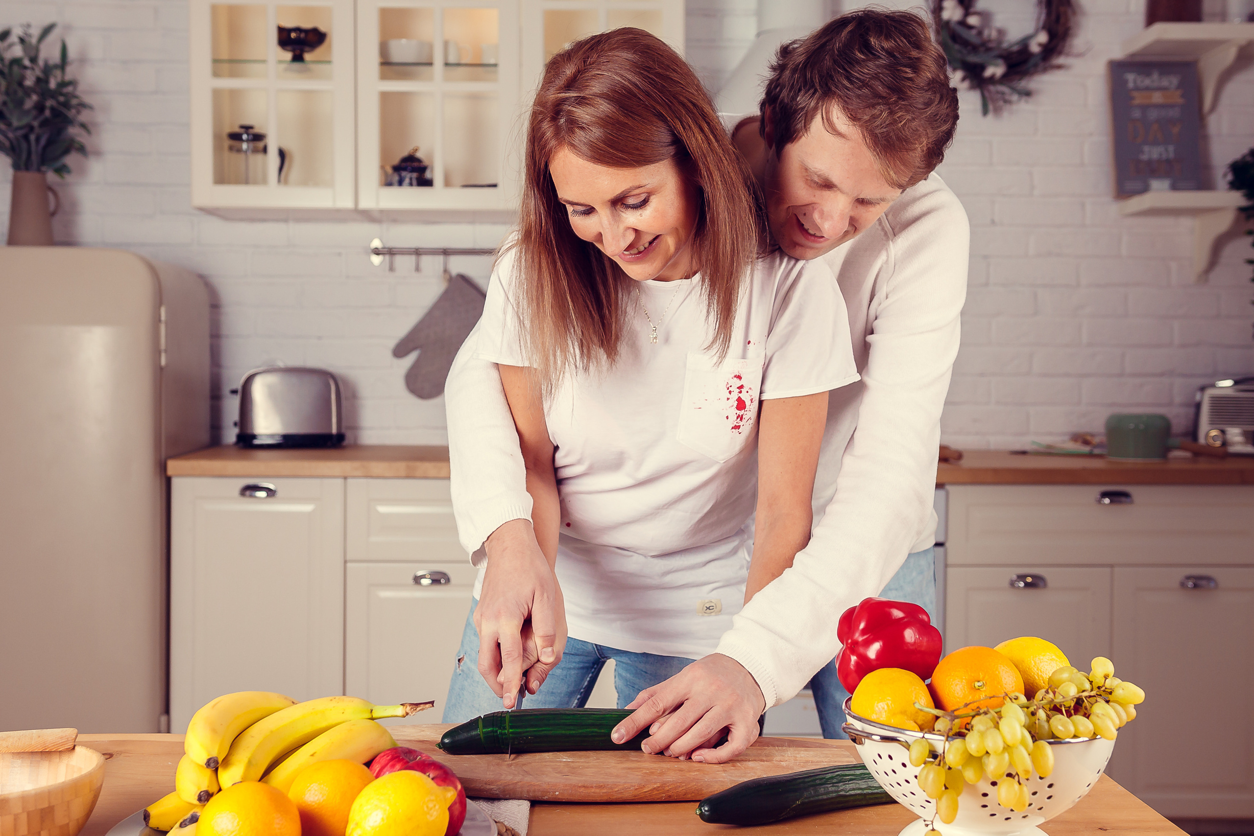 Света и Леша. Семейный и детский фотограф на Кипре Елена