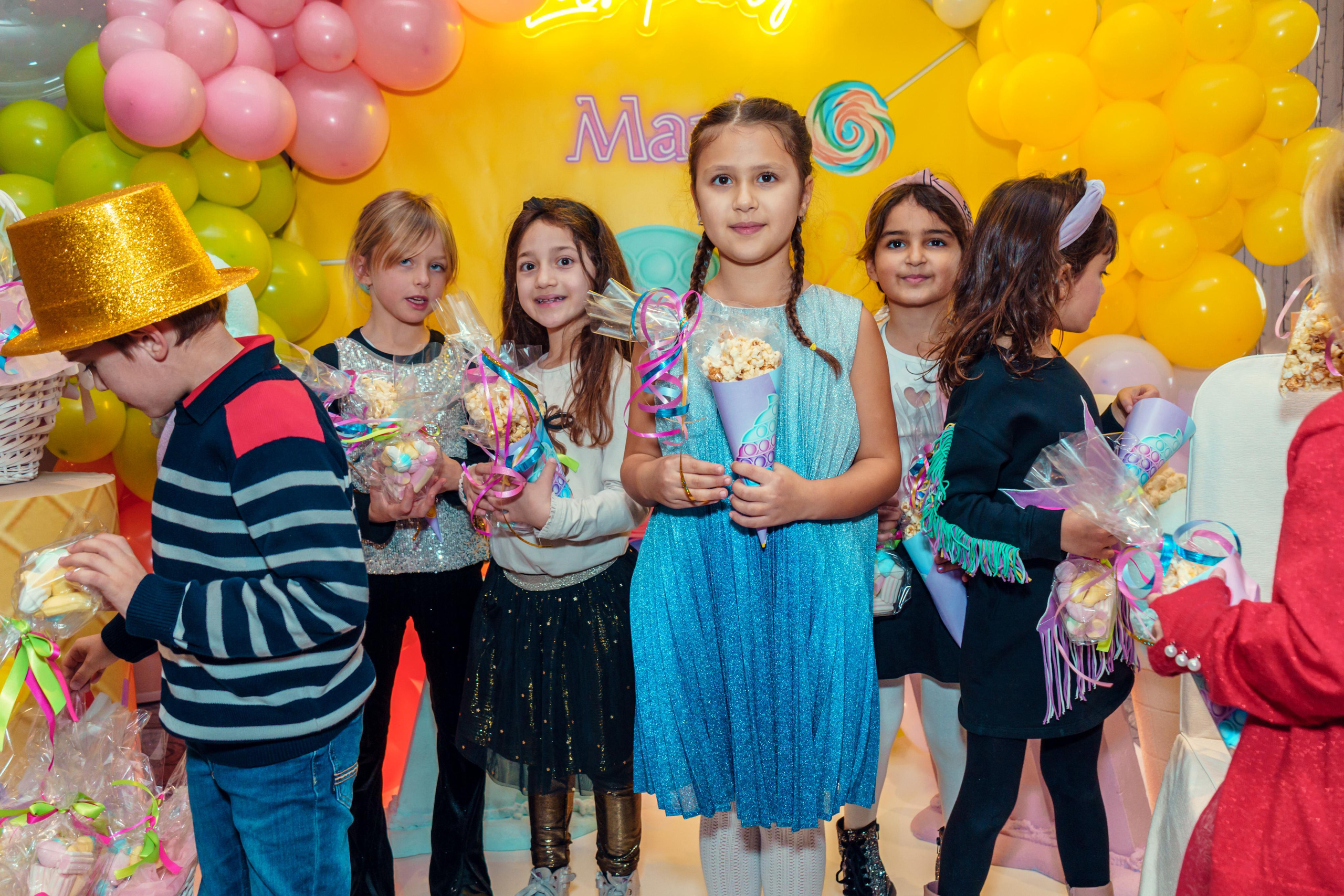 Pop it party. Photographer in Cyprus