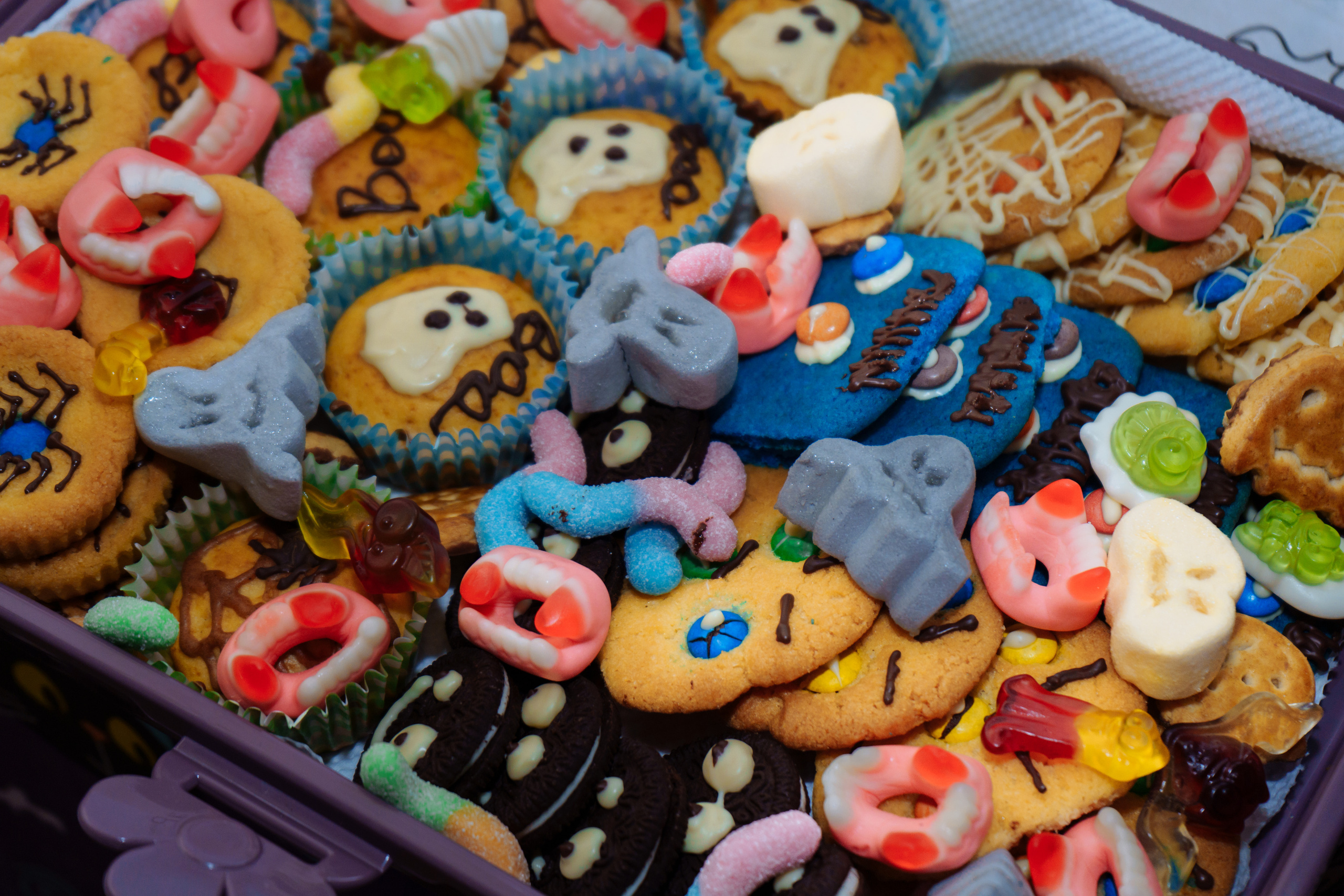 Halloween. Семейный и детский фотограф на Кипре Елена