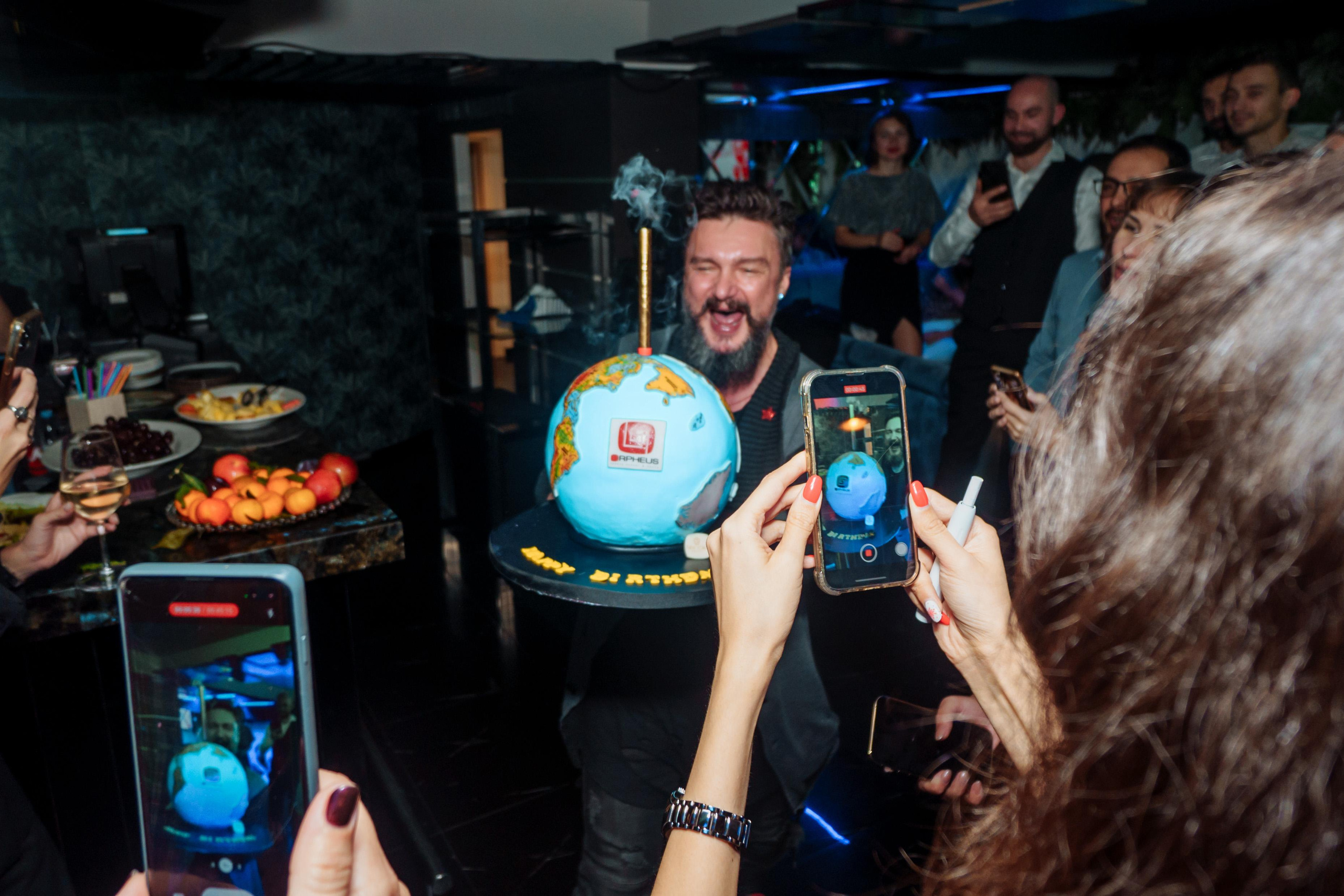 Orpheus Group. Photographer in Cyprus