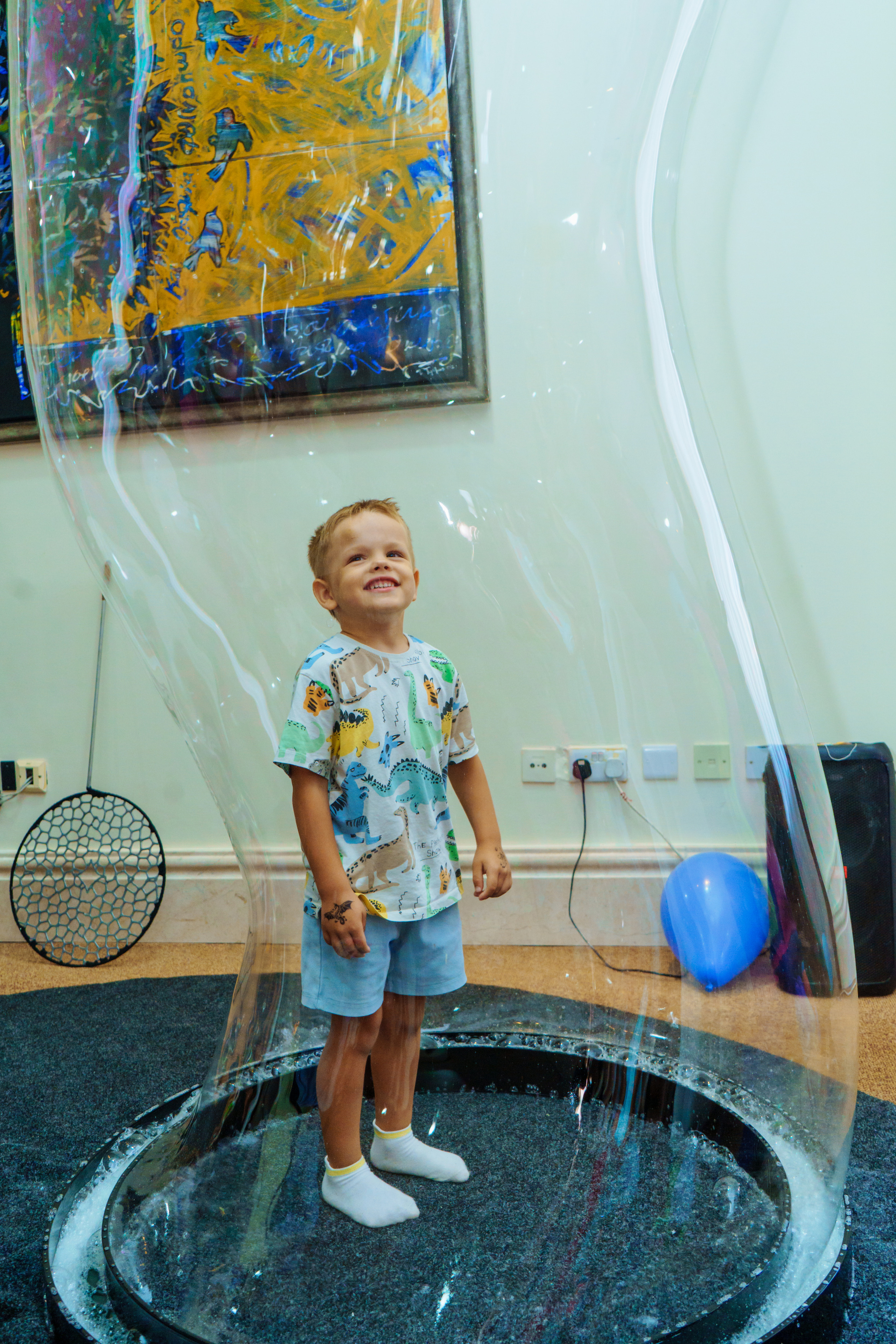 День рождения двойняшек. Семейный и детский фотограф на Кипре Елена