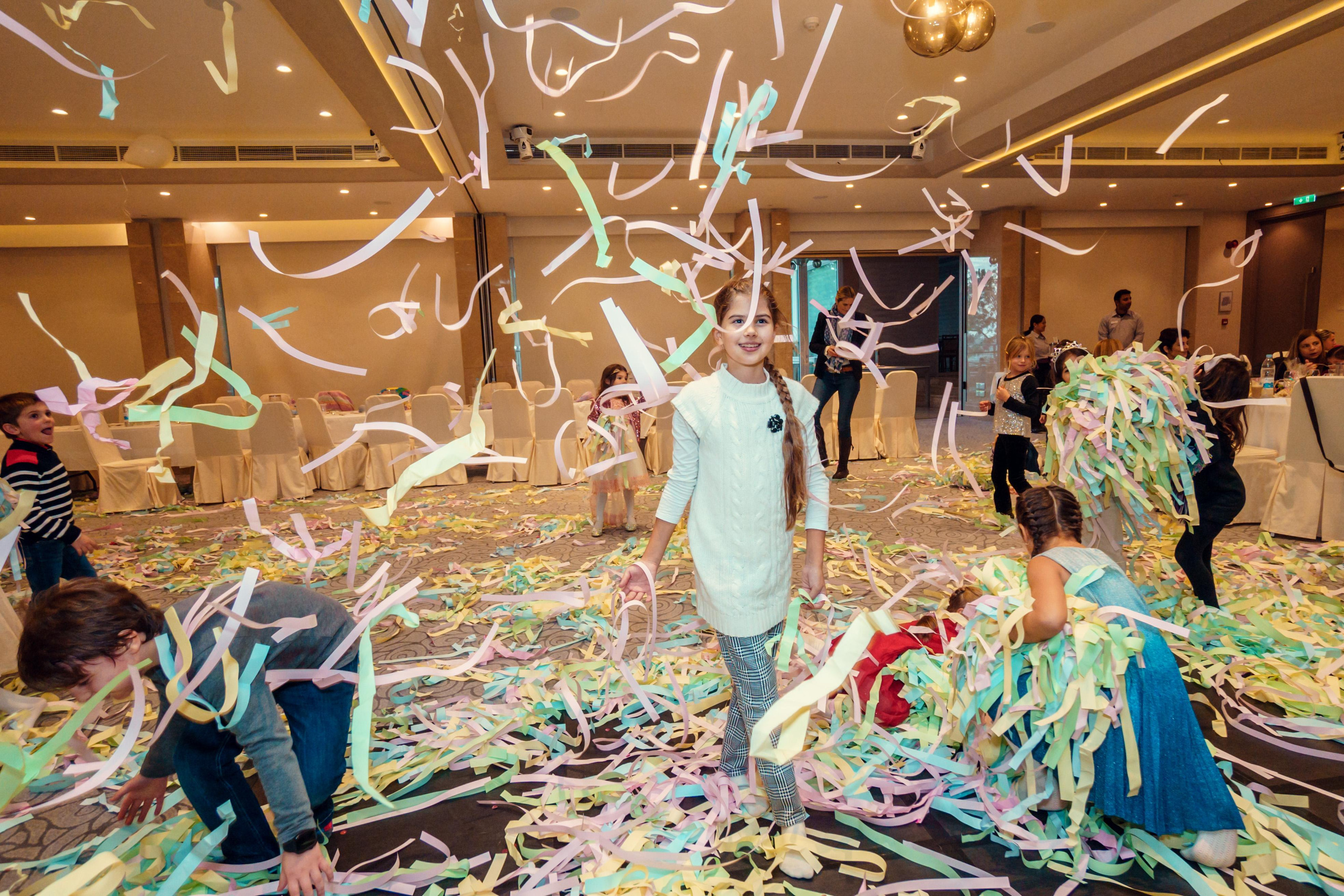 Pop it party. Photographer in Cyprus