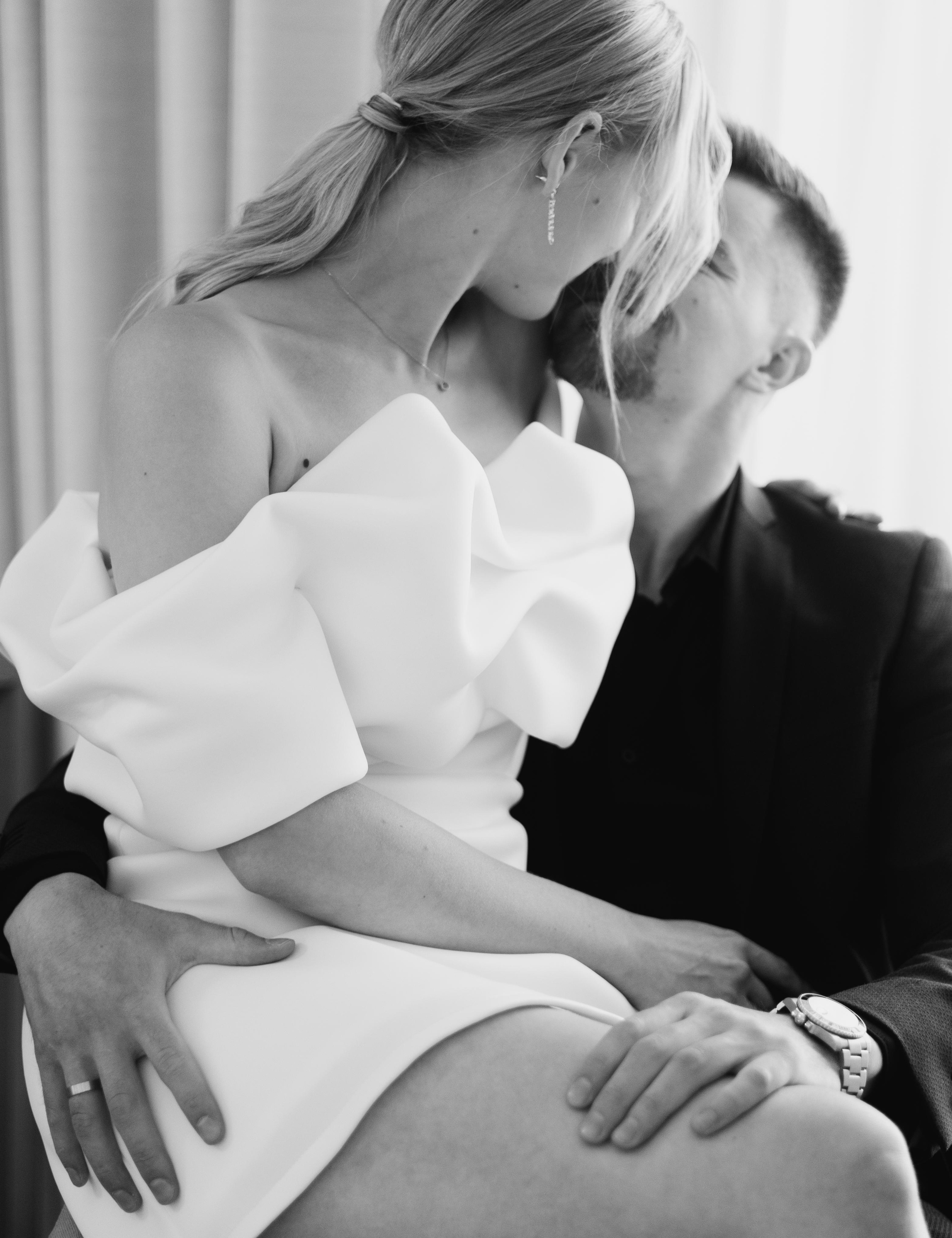 Elizaveta + Pavel. Fotografė Aleksandra Samozvanova