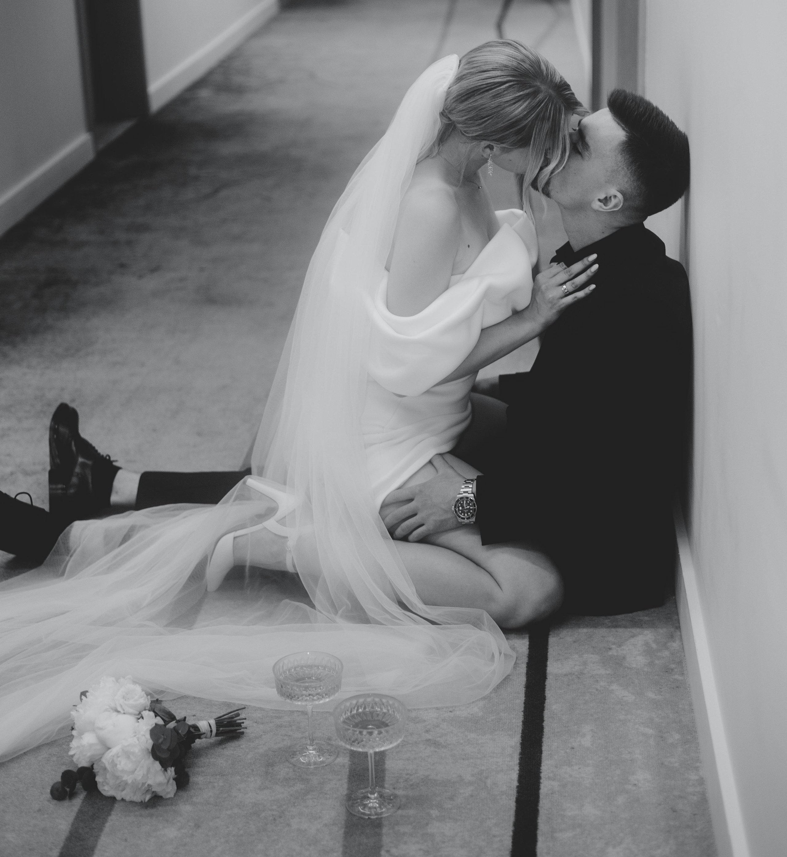 Elizaveta + Pavel. Fotografė Aleksandra Samozvanova