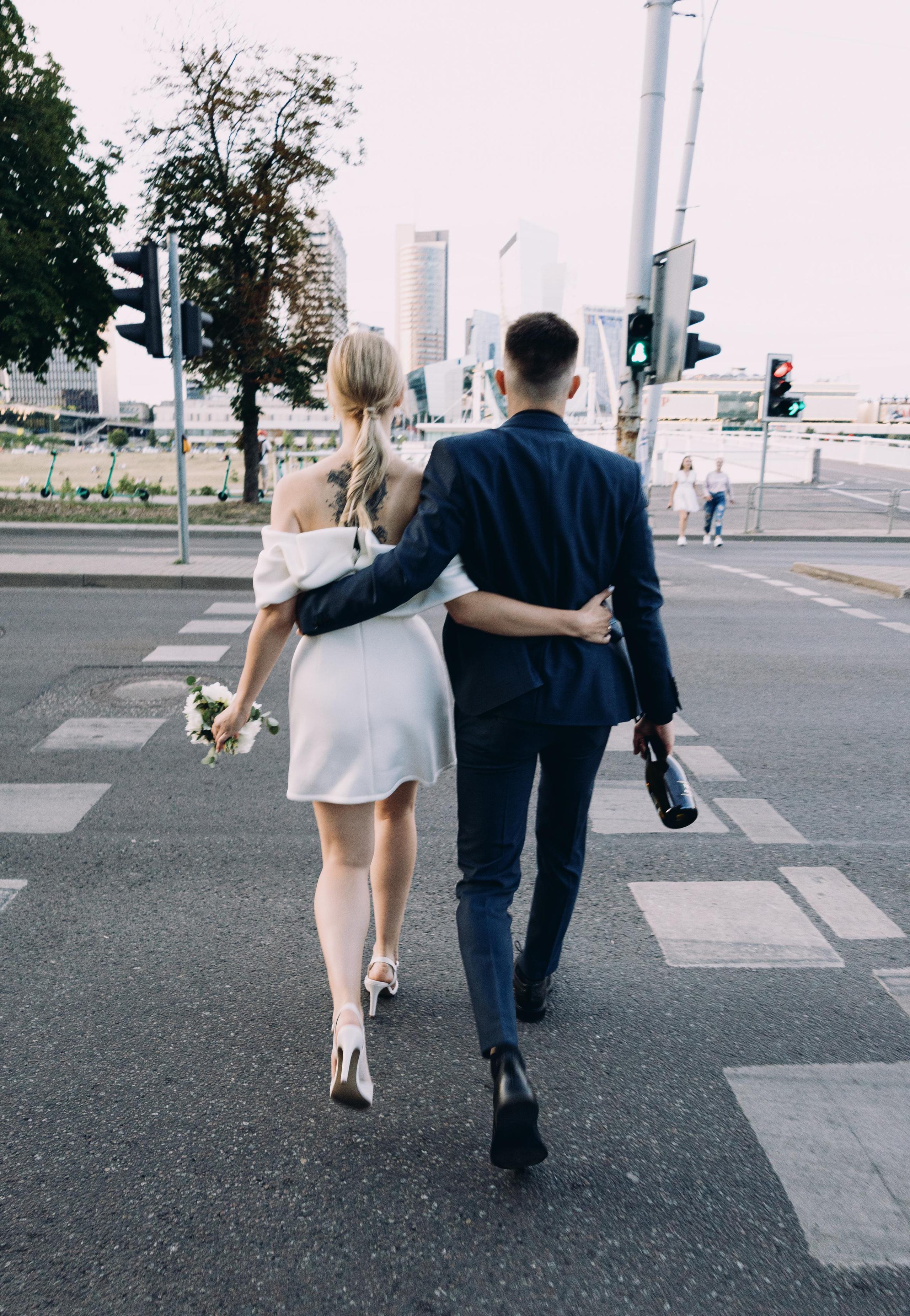 Elizaveta + Pavel. Fotografė Aleksandra Samozvanova