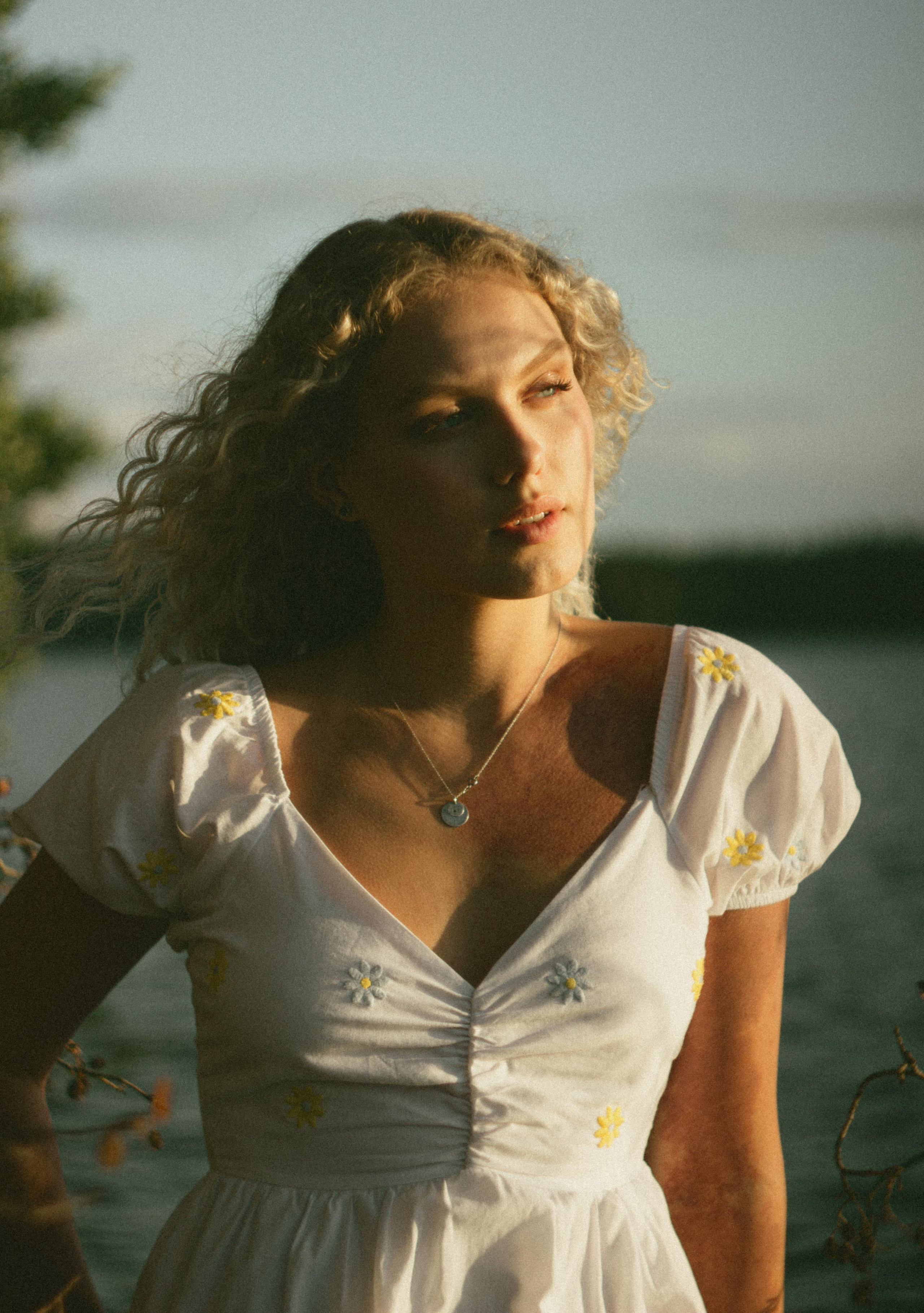 Gabrielė. Fotografė Aleksandra Samozvanova