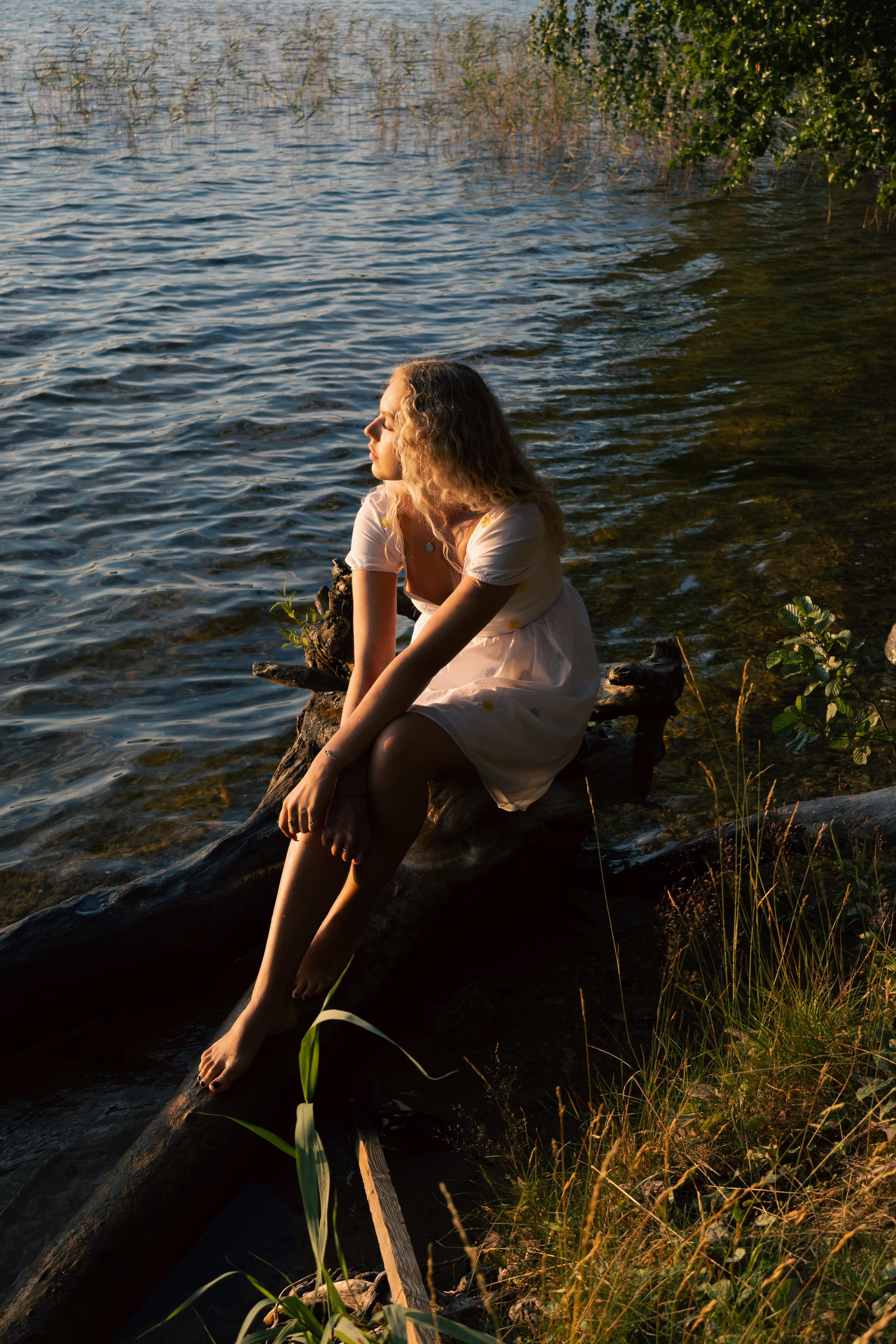 Gabrielė. Fotografė Aleksandra Samozvanova