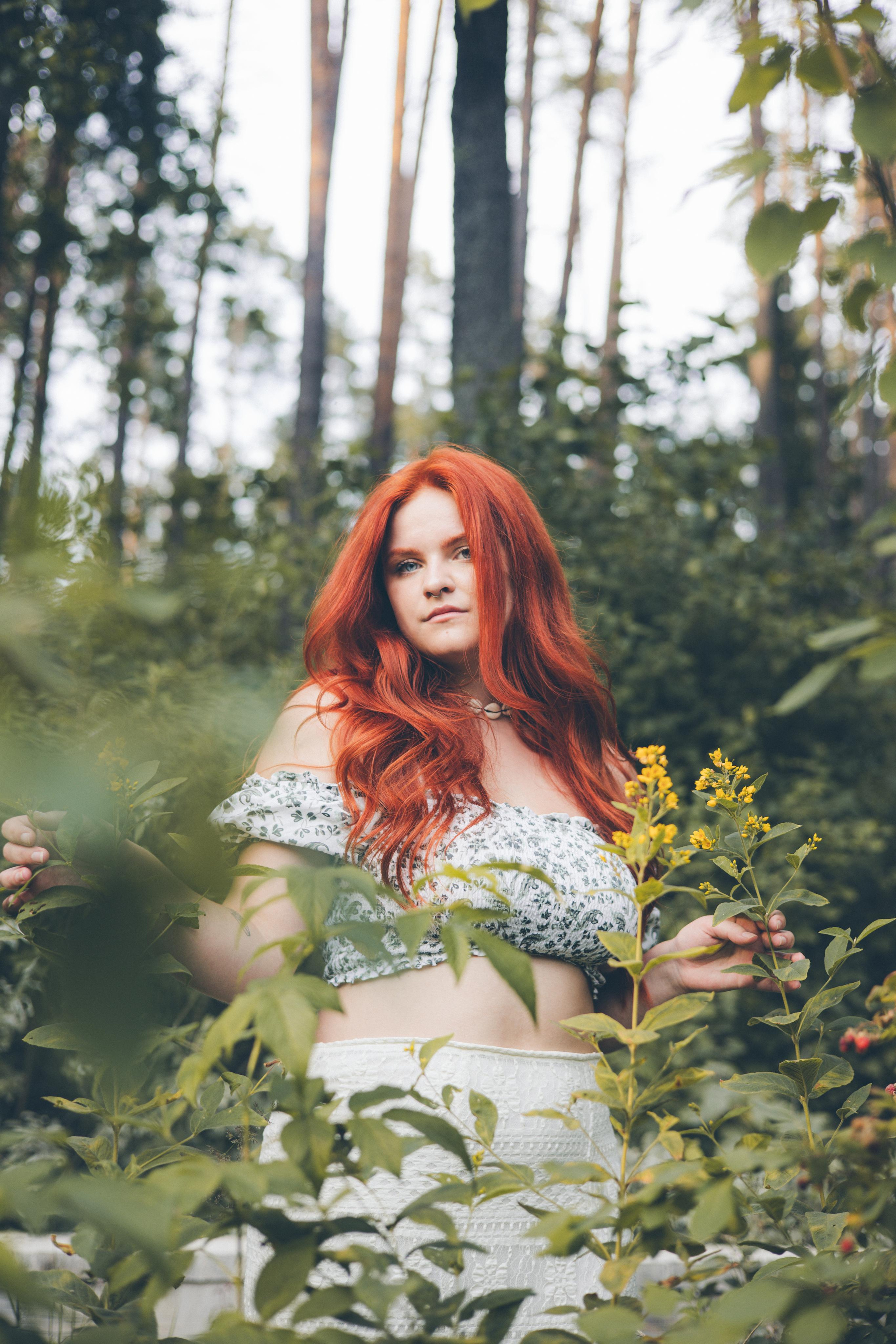 Ineta & Kamilė. Fotografė Aleksandra Samozvanova