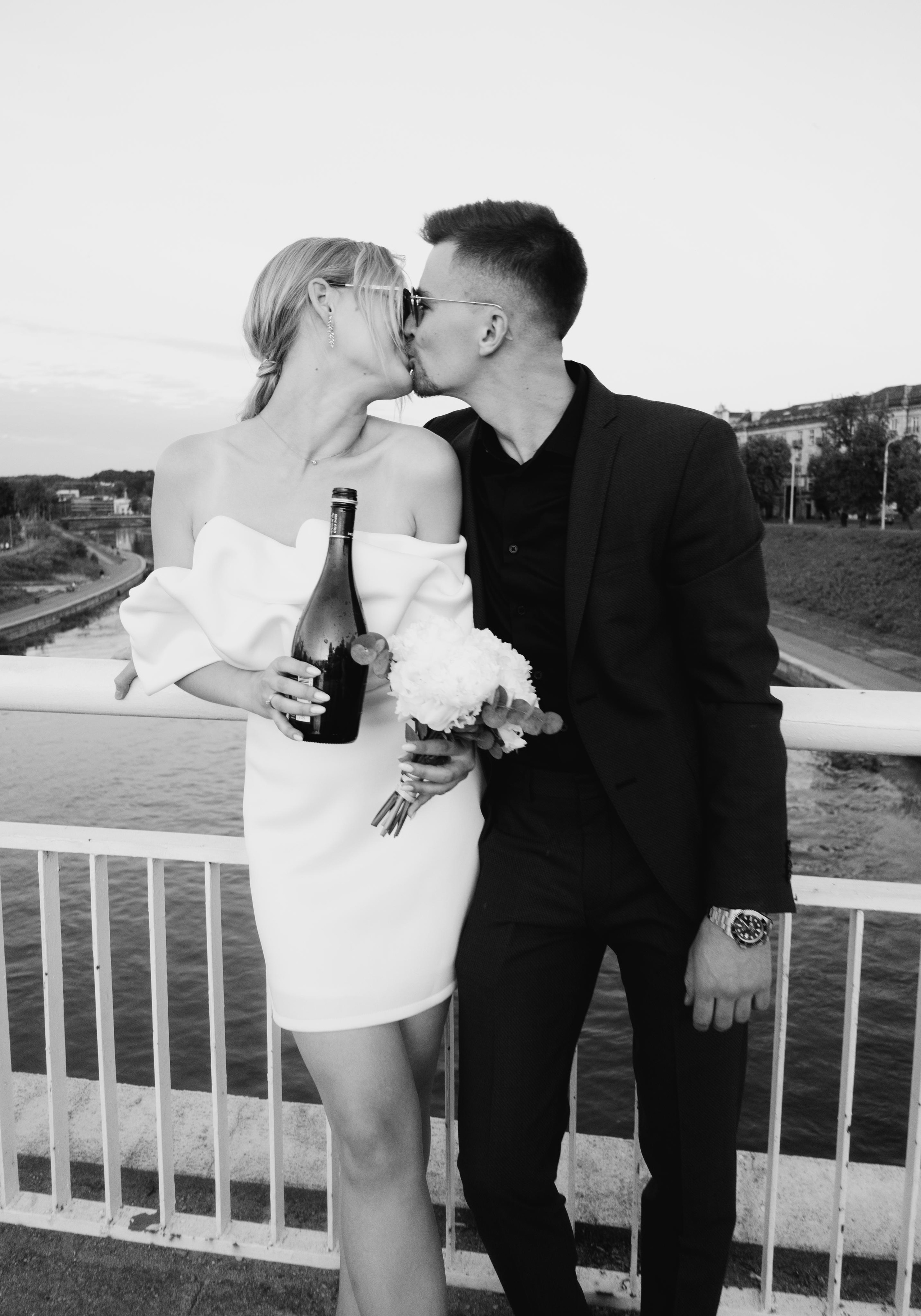 Elizaveta + Pavel. Fotografė Aleksandra Samozvanova