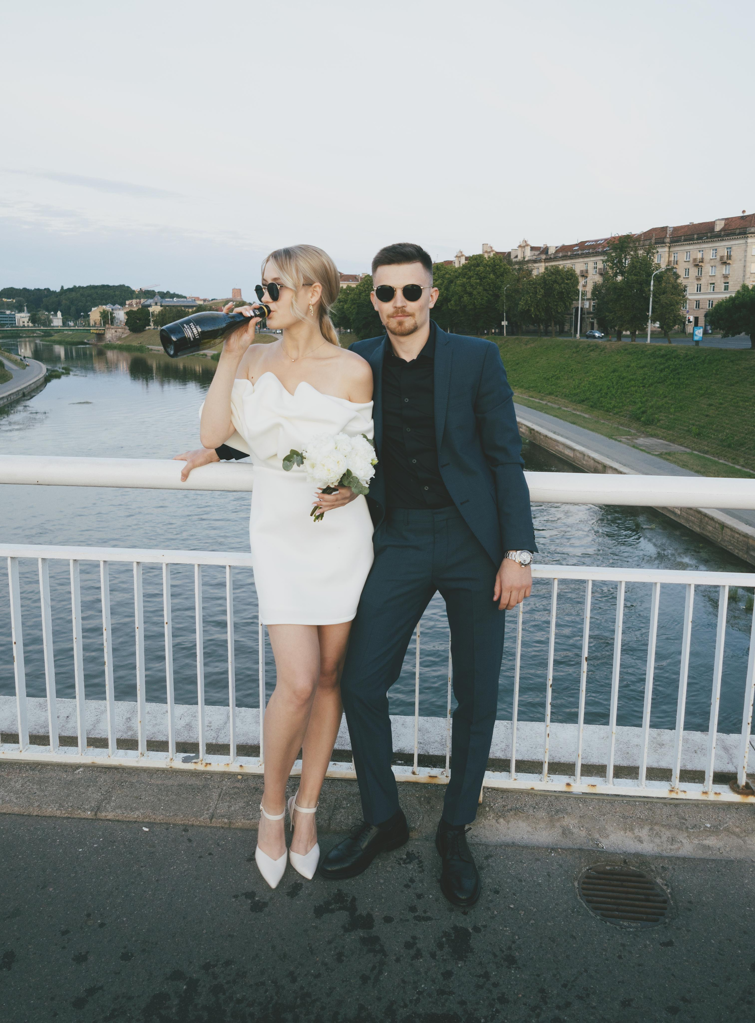 Elizaveta + Pavel. Fotografė Aleksandra Samozvanova
