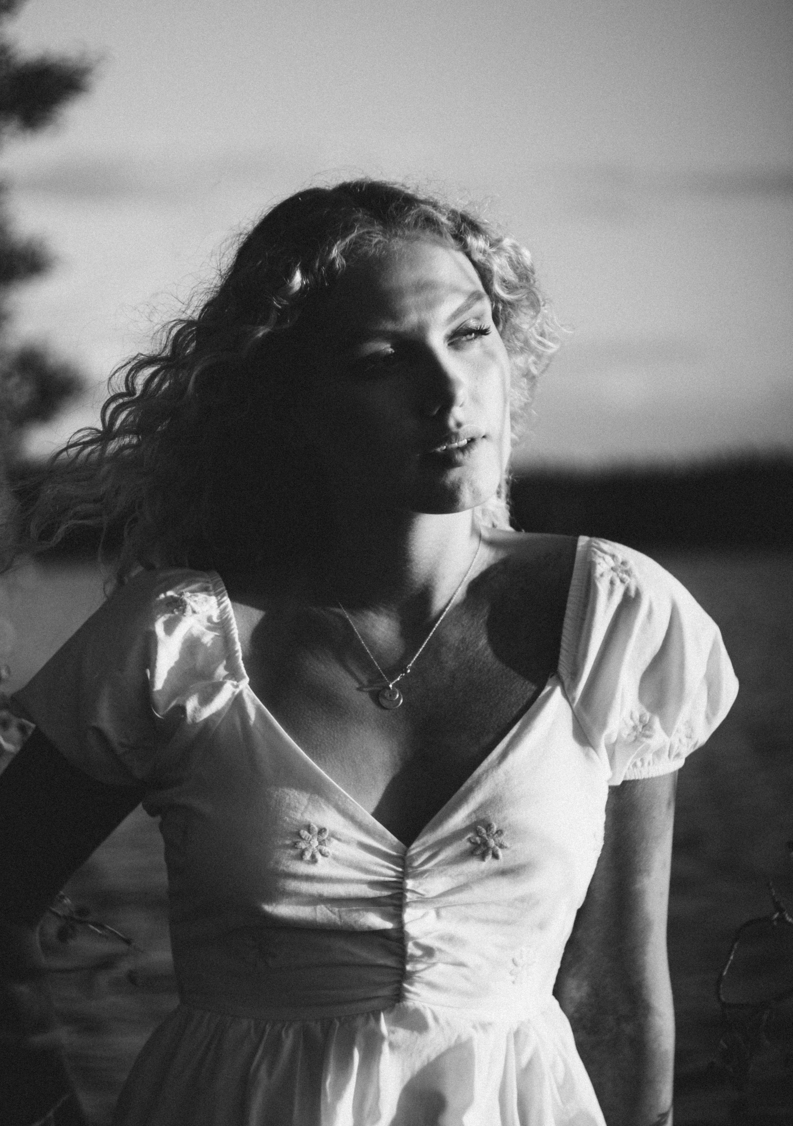 Gabrielė. Fotografė Aleksandra Samozvanova