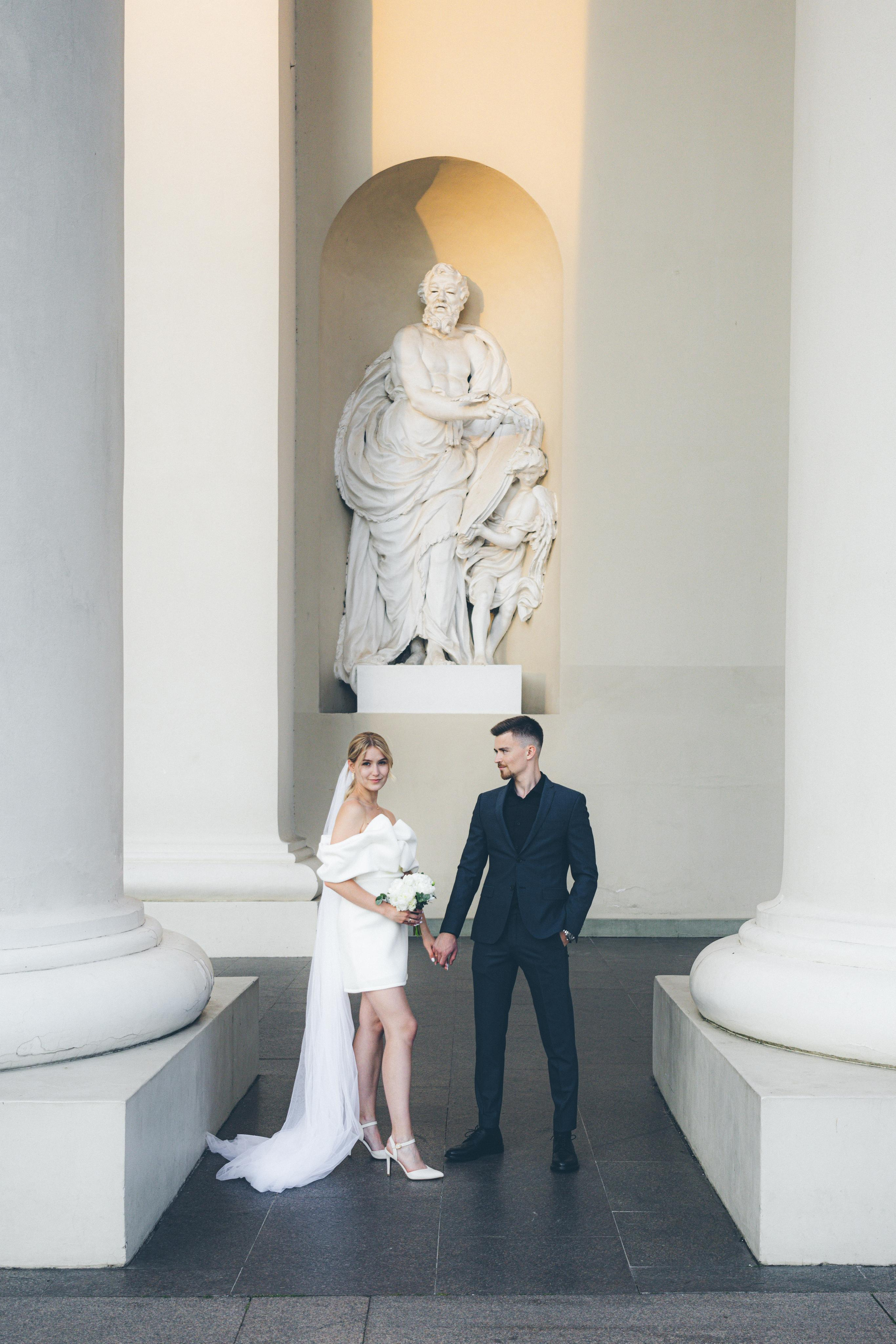 Elizaveta + Pavel. Fotografė Aleksandra Samozvanova