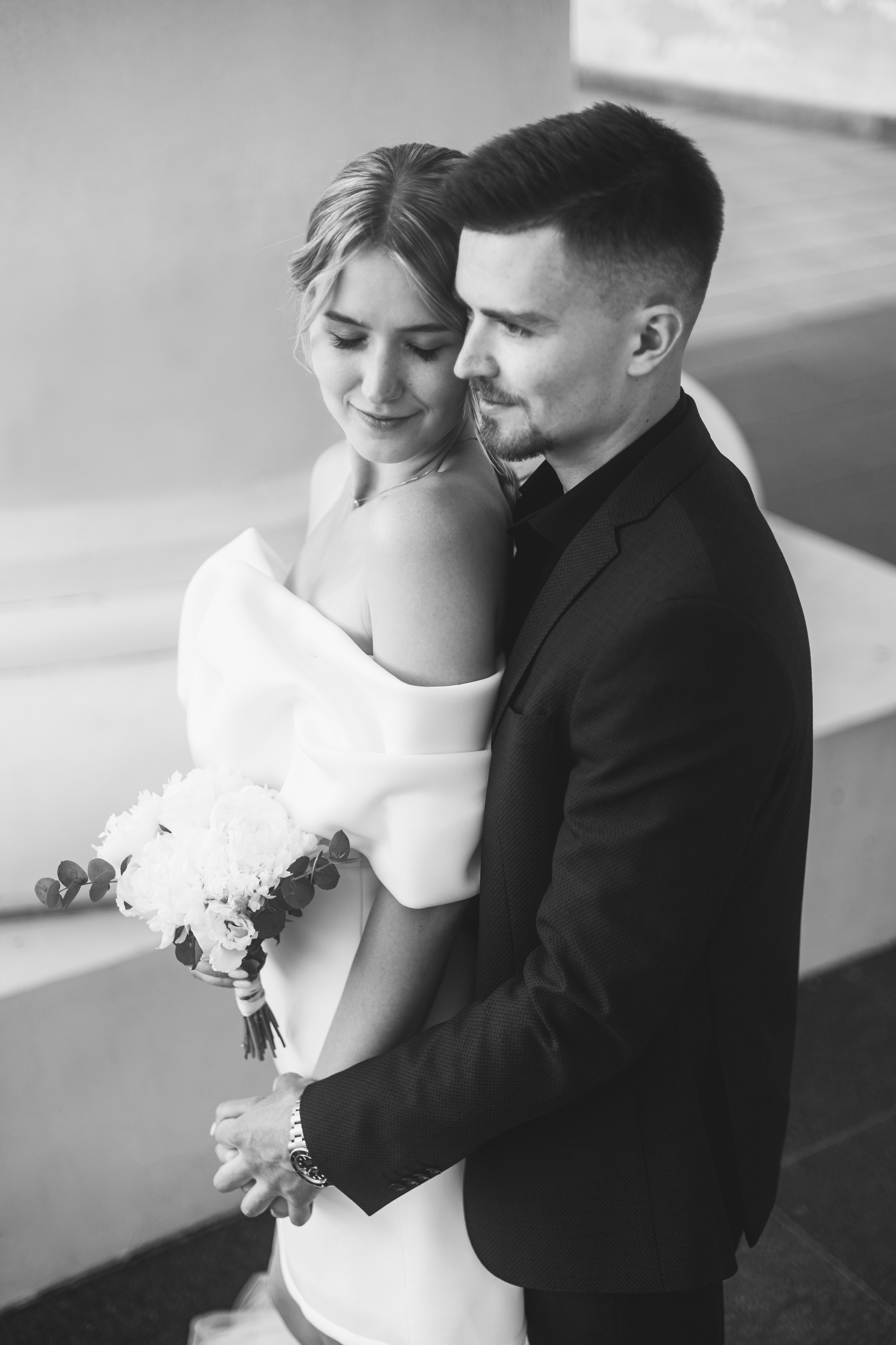 Elizaveta + Pavel. Fotografė Aleksandra Samozvanova