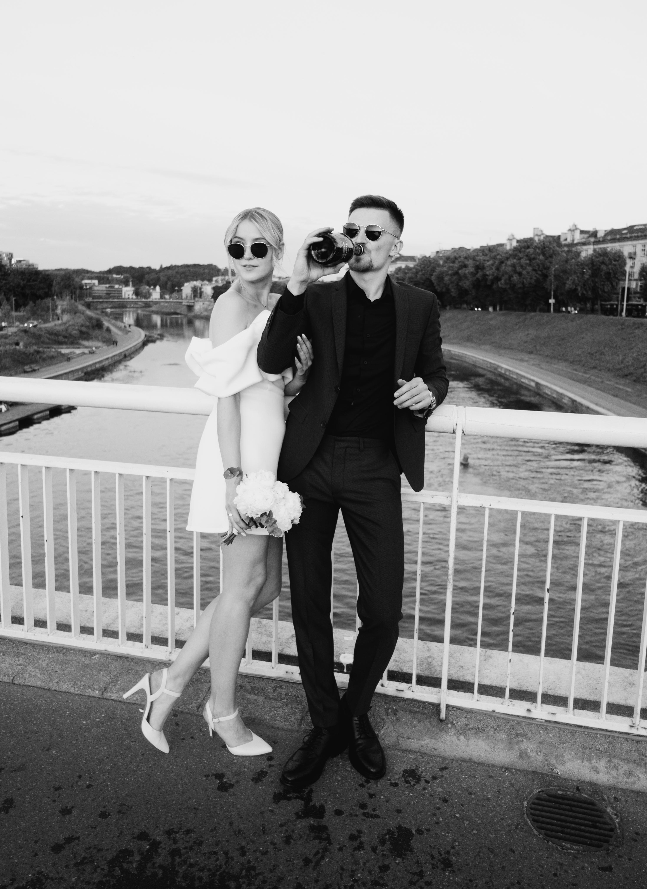 Elizaveta + Pavel. Fotografė Aleksandra Samozvanova