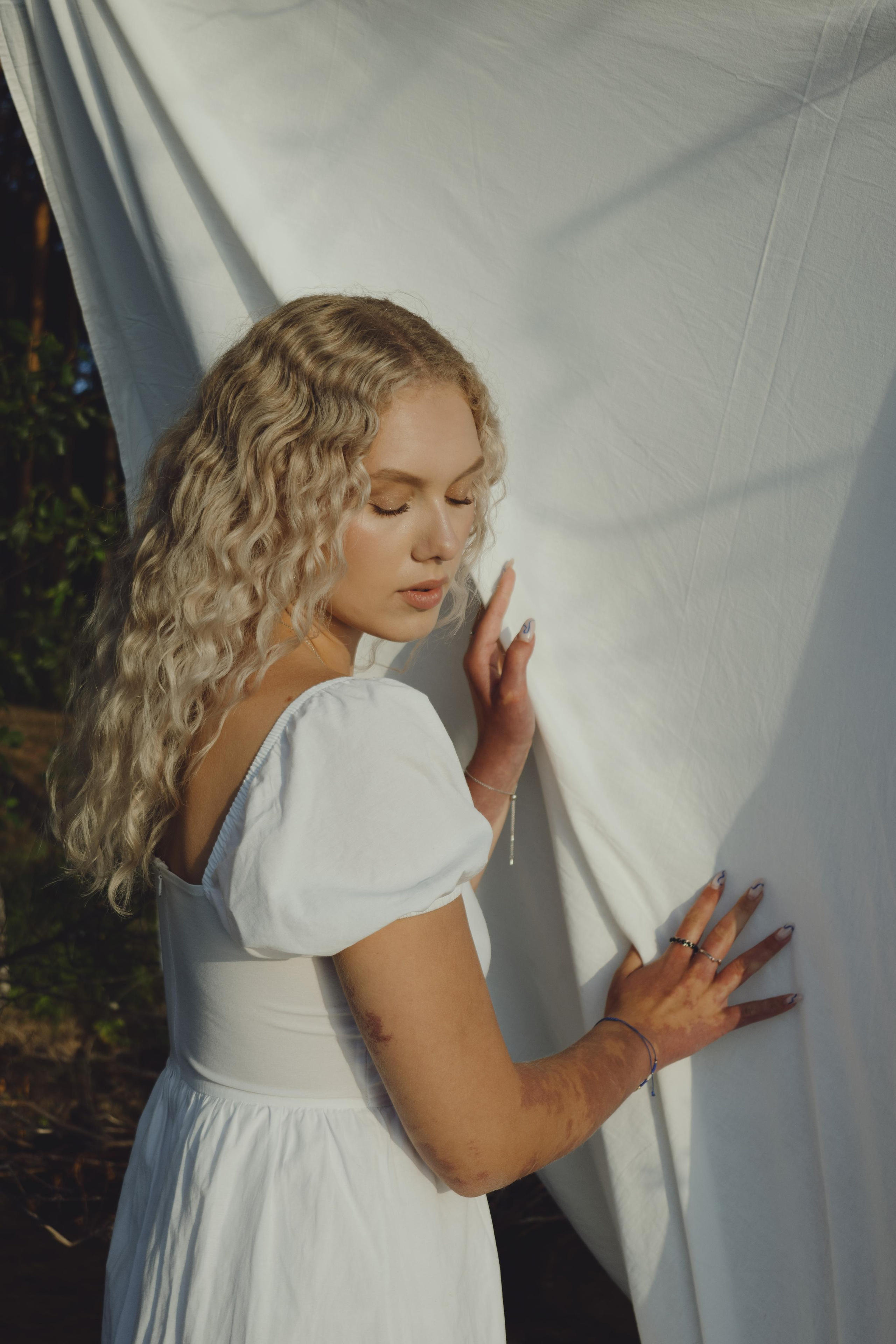 Gabrielė. Fotografė Aleksandra Samozvanova