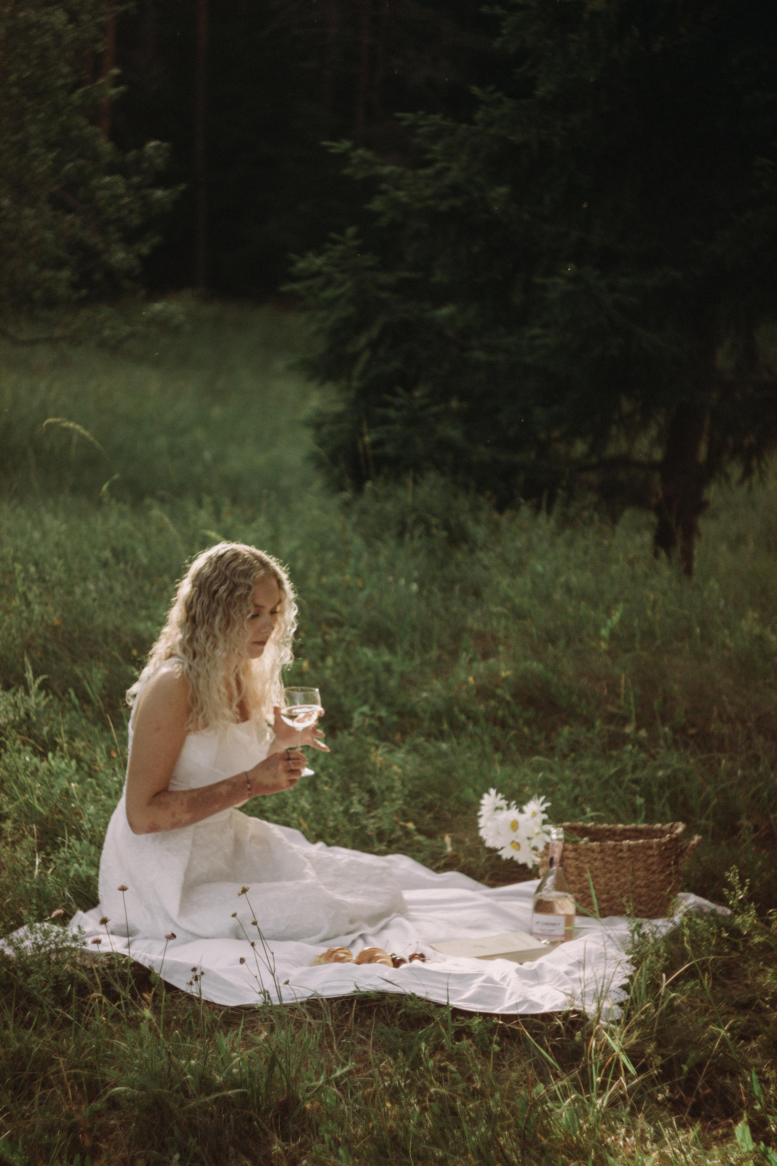 Gabrielė. Fotografė Aleksandra Samozvanova