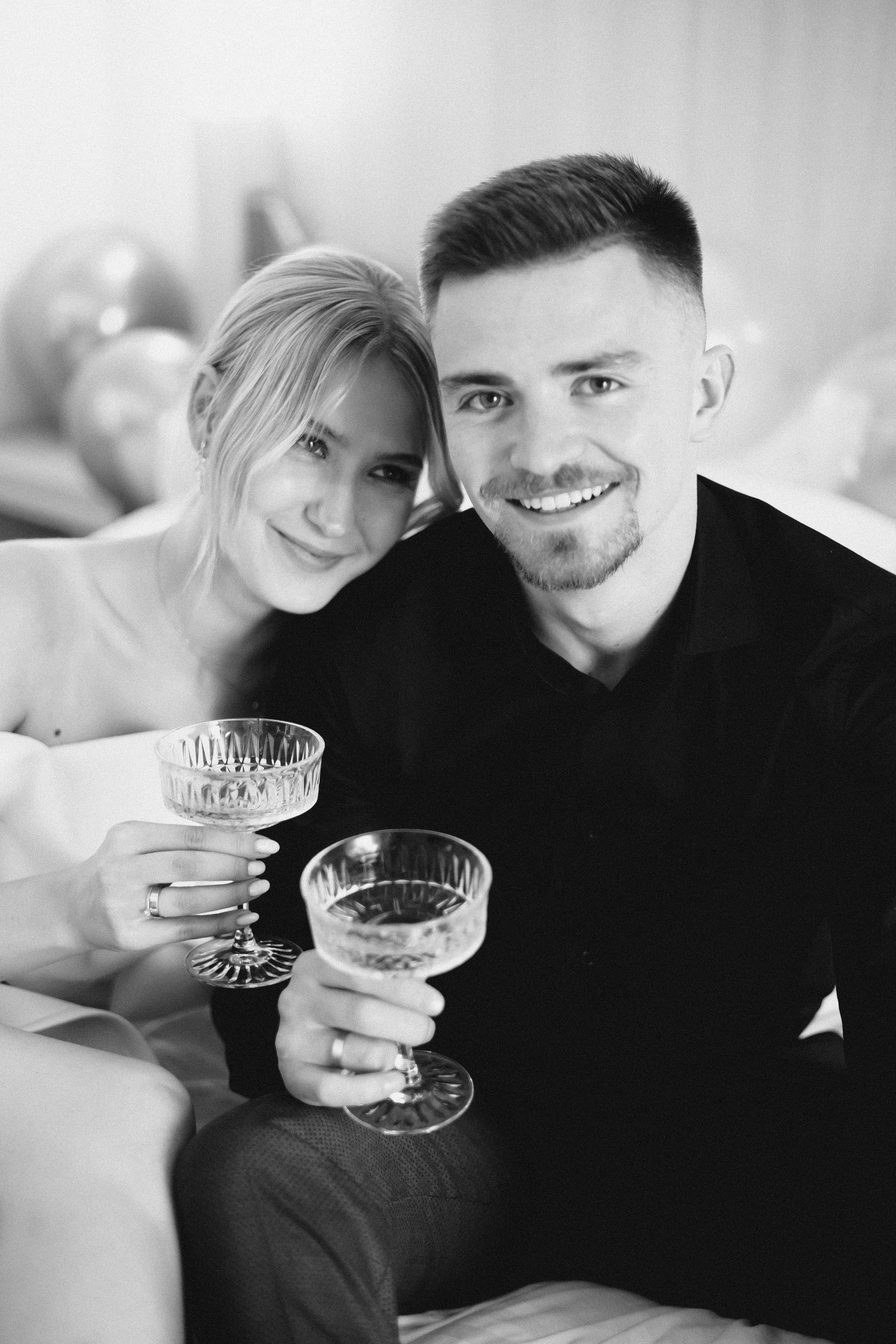 Elizaveta + Pavel. Fotografė Aleksandra Samozvanova